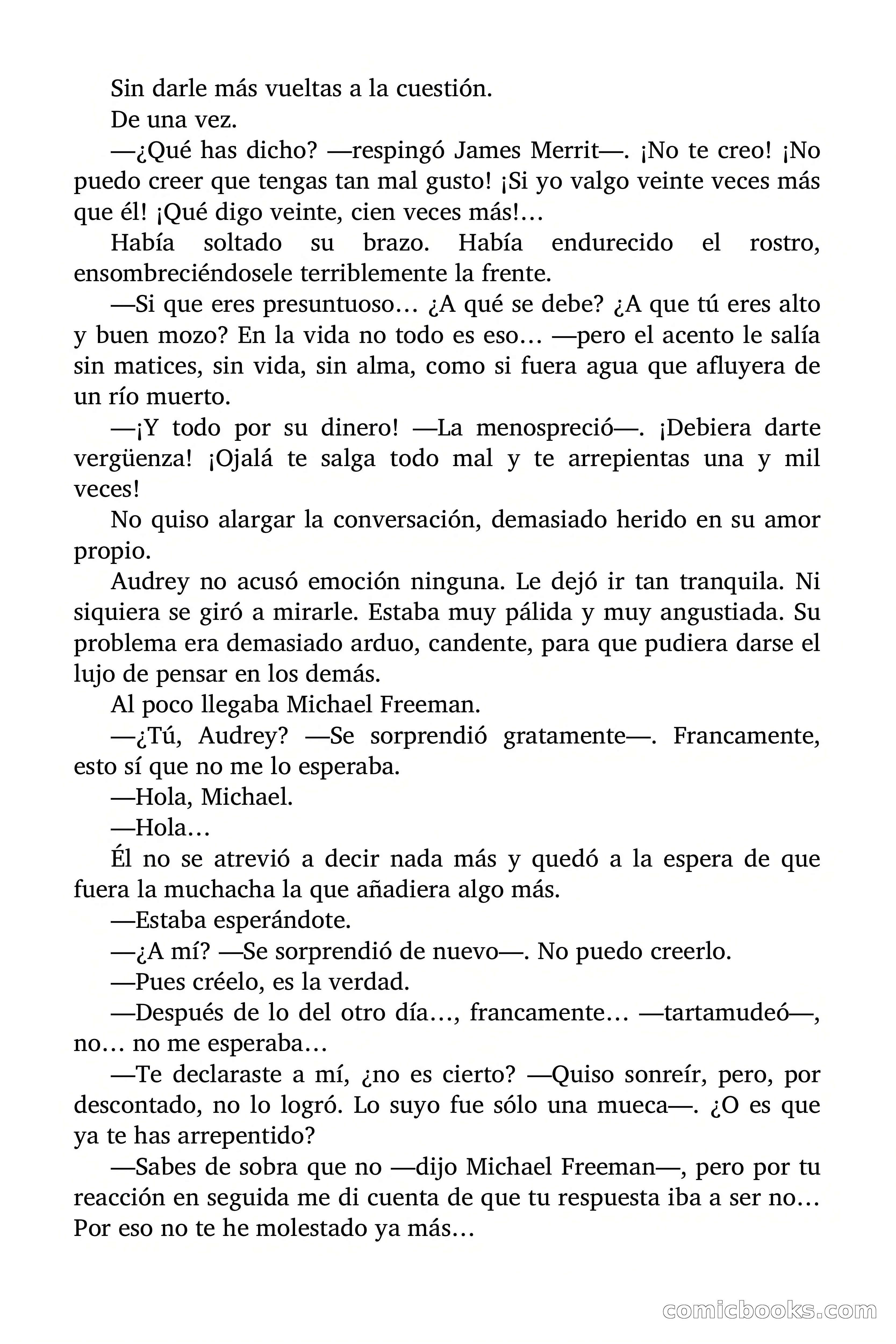 Selección Terror: Horror en el cuarto oscuro — page 27 of 70