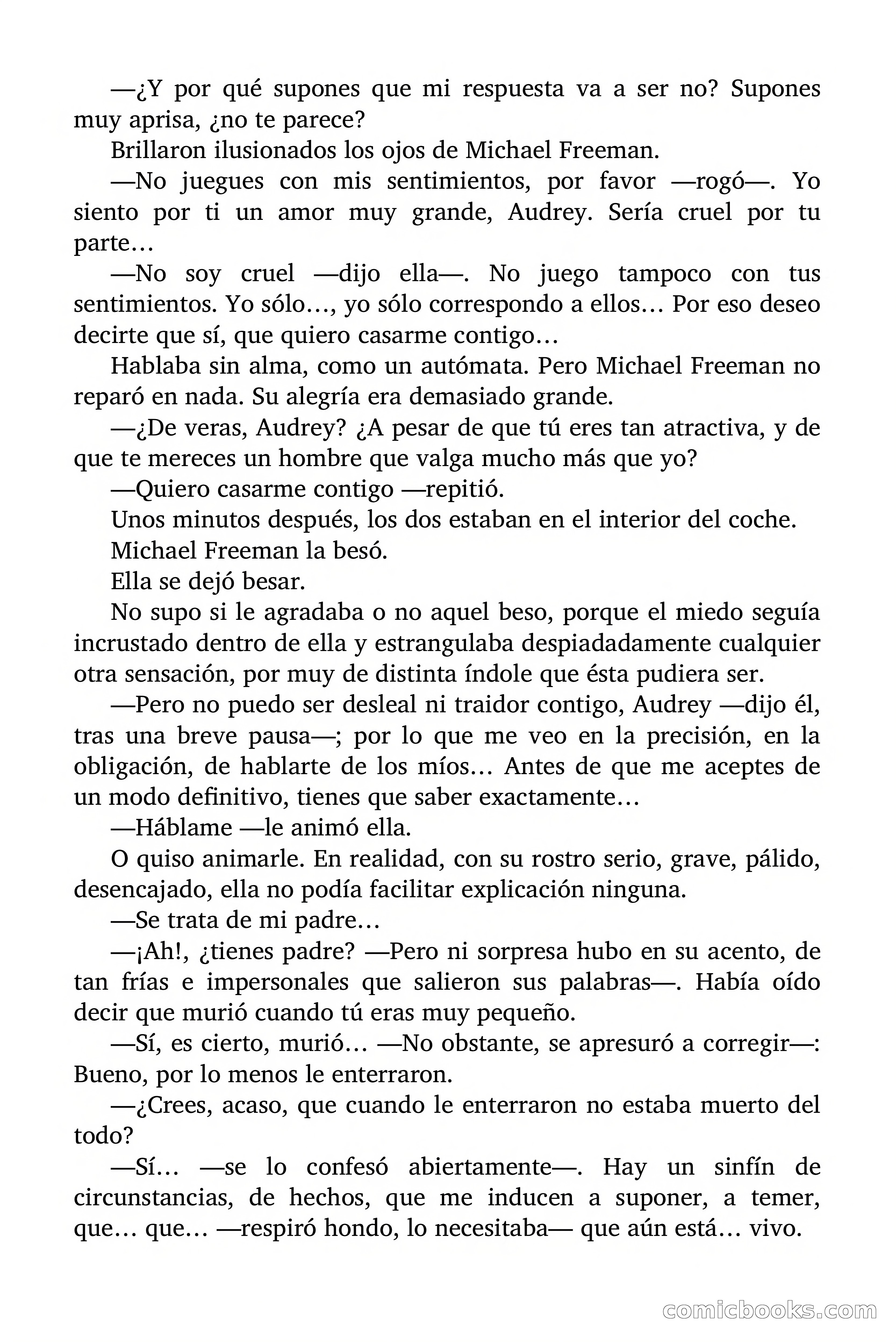 Selección Terror: Horror en el cuarto oscuro — page 28 of 70