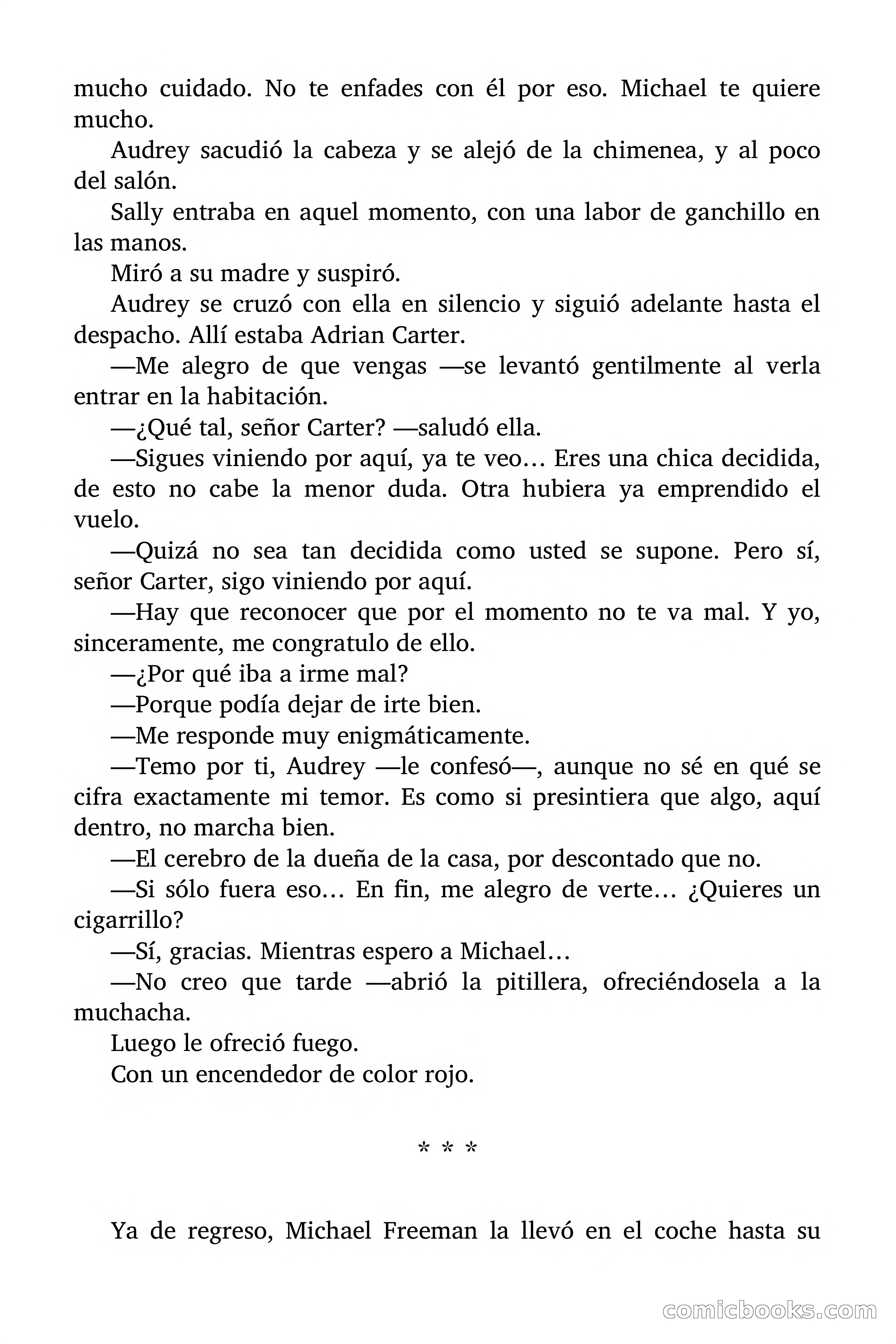 Selección Terror: Horror en el cuarto oscuro — page 41 of 70