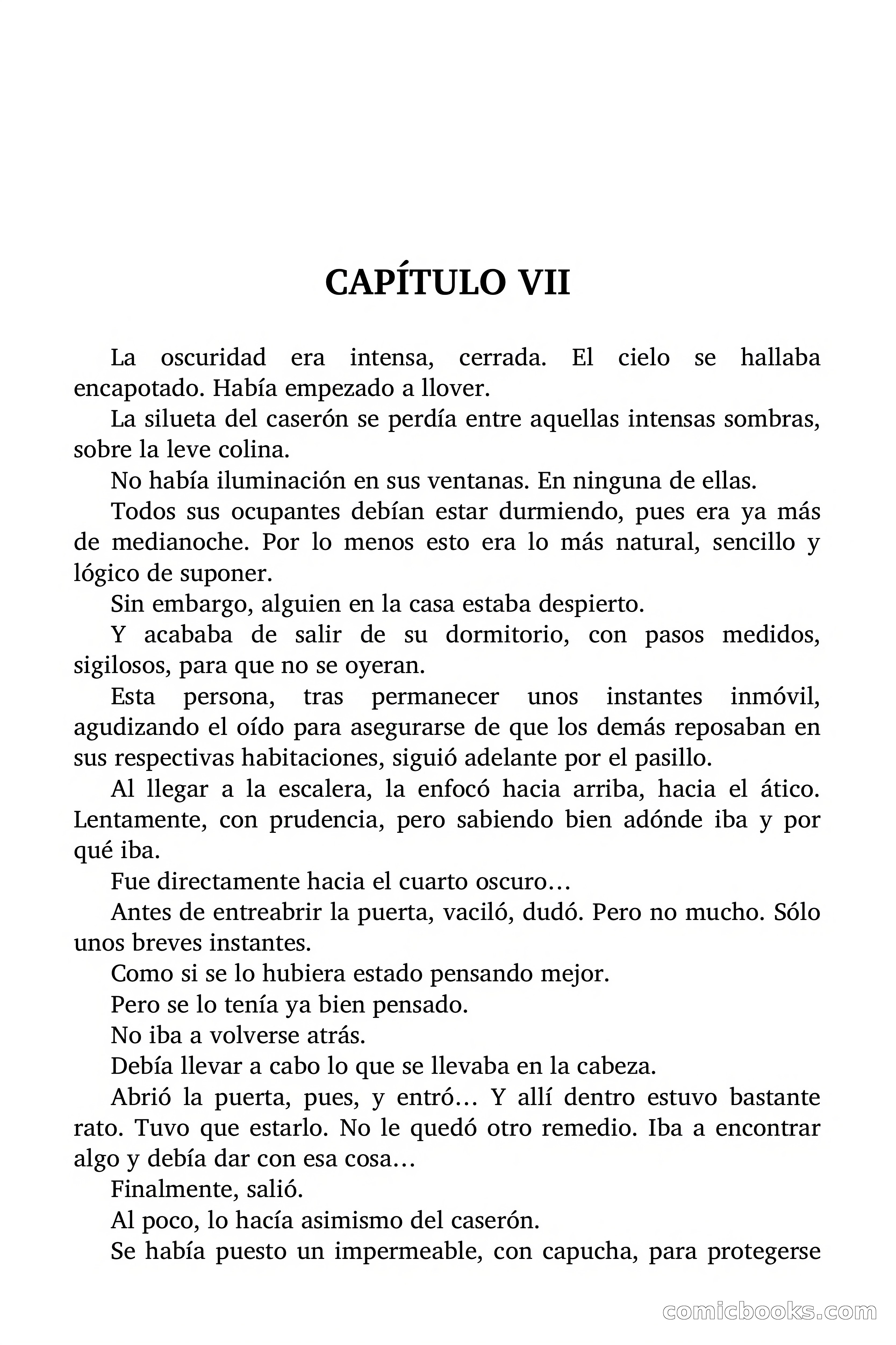 Selección Terror: Horror en el cuarto oscuro — page 44 of 70