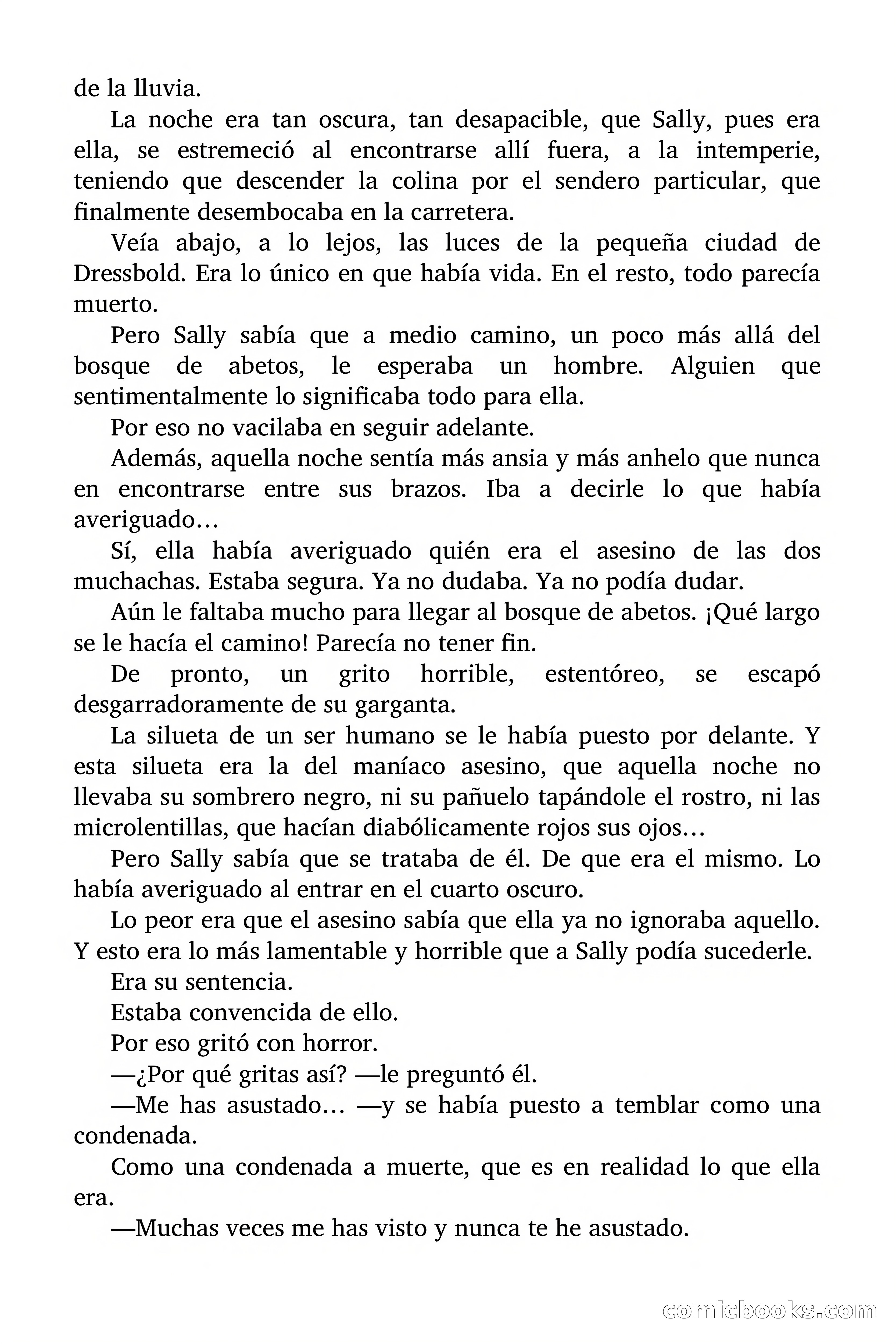 Selección Terror: Horror en el cuarto oscuro — page 45 of 70