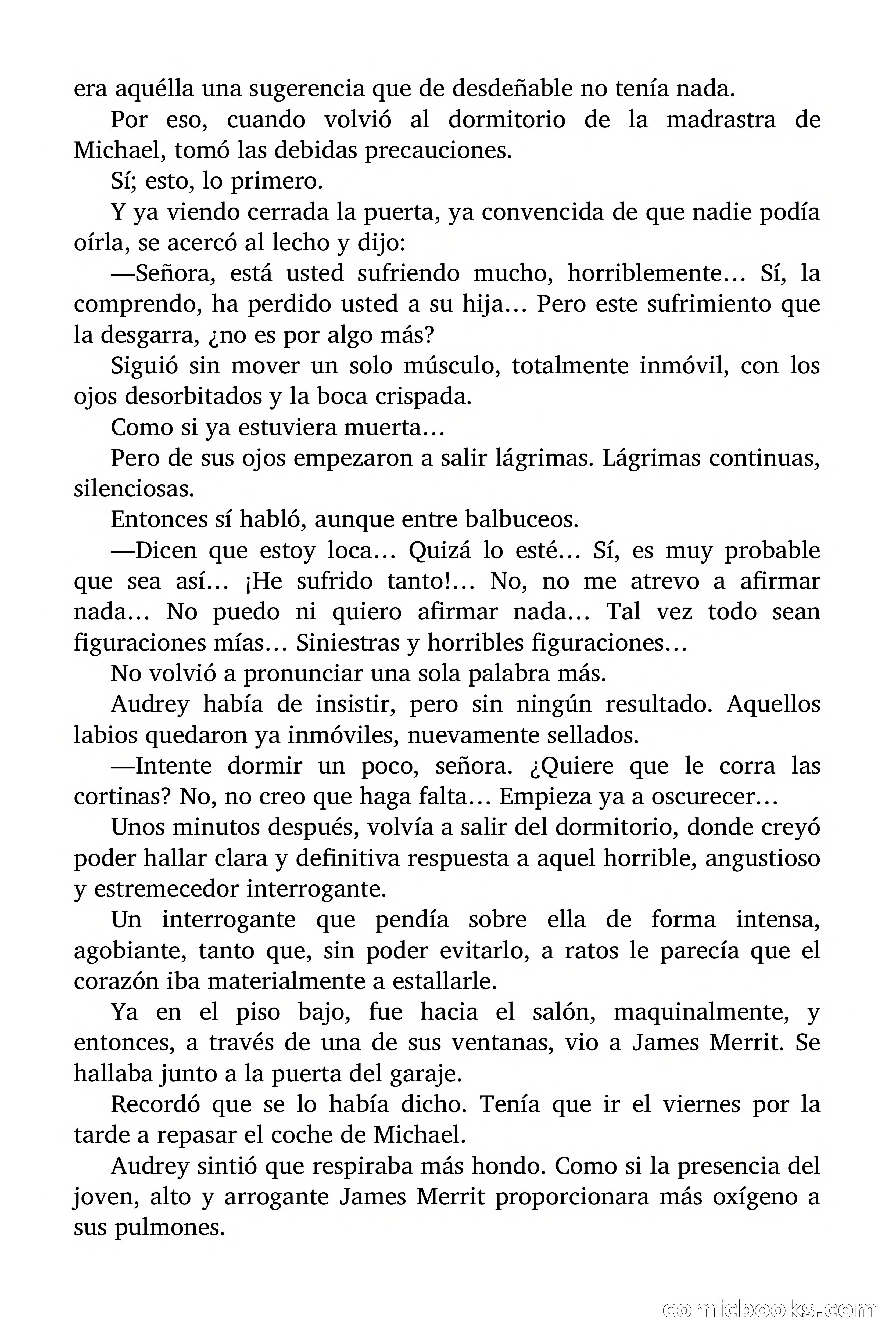 Selección Terror: Horror en el cuarto oscuro — page 51 of 70