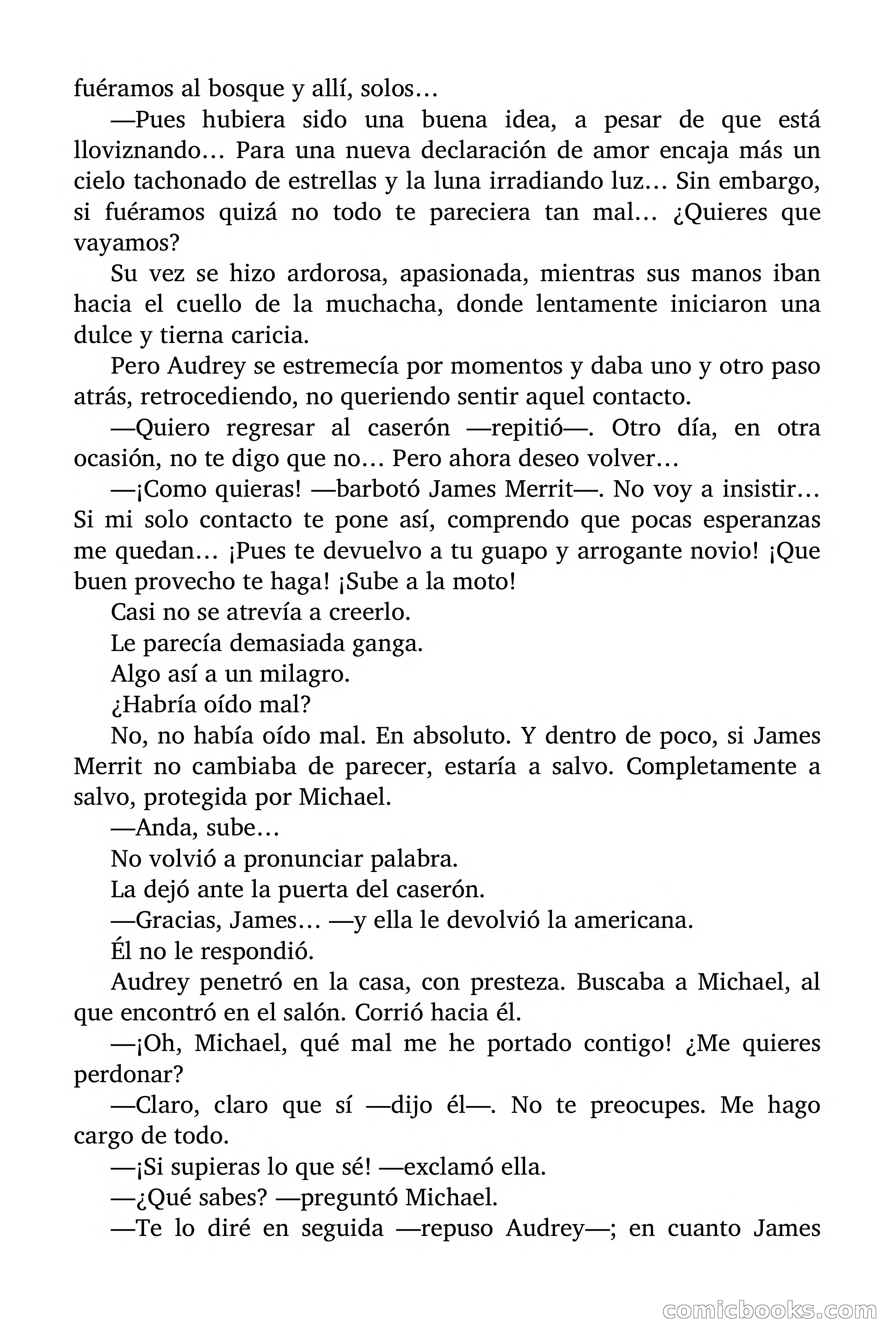 Selección Terror: Horror en el cuarto oscuro — page 56 of 70