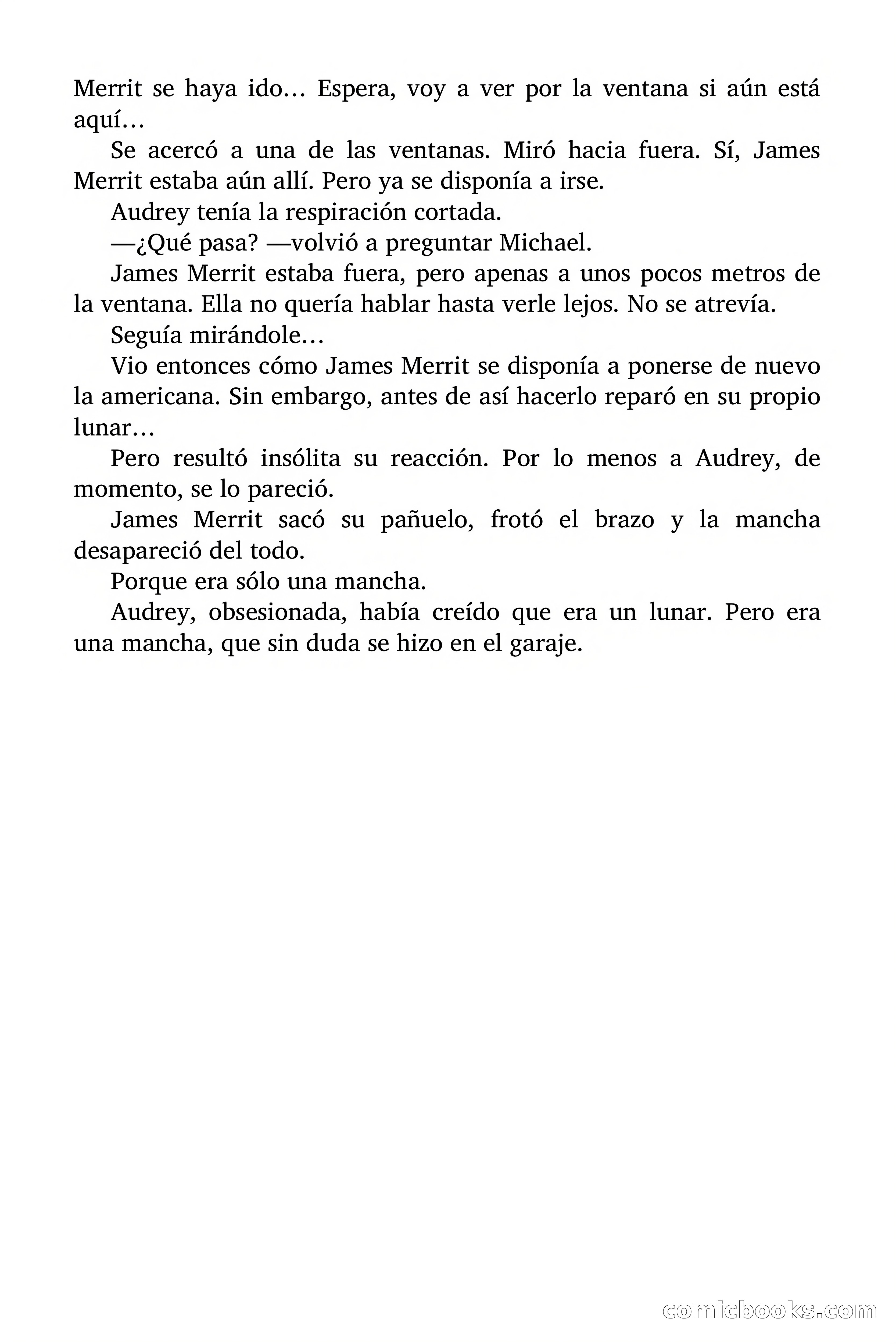Selección Terror: Horror en el cuarto oscuro — page 57 of 70