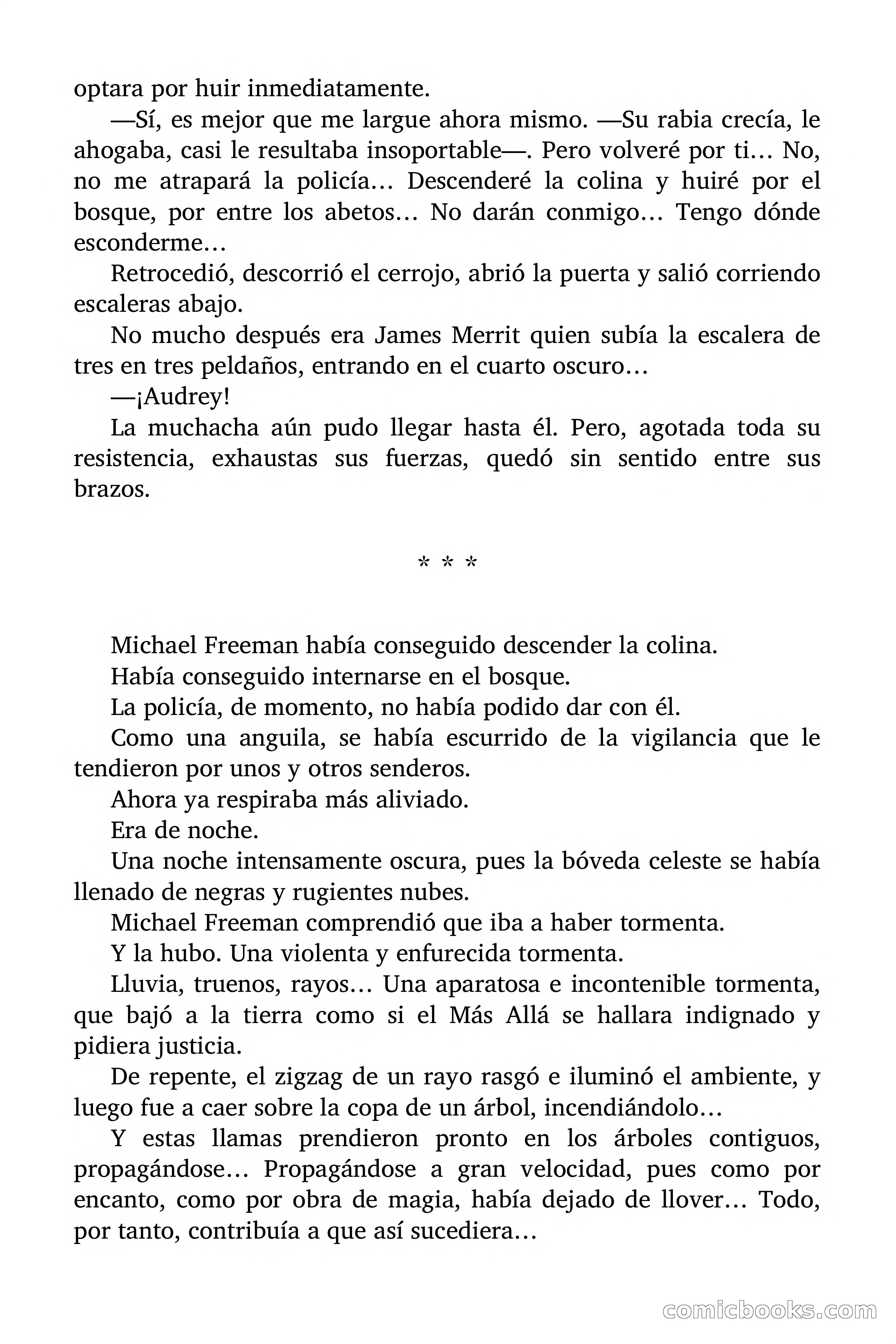 Selección Terror: Horror en el cuarto oscuro — page 68 of 70