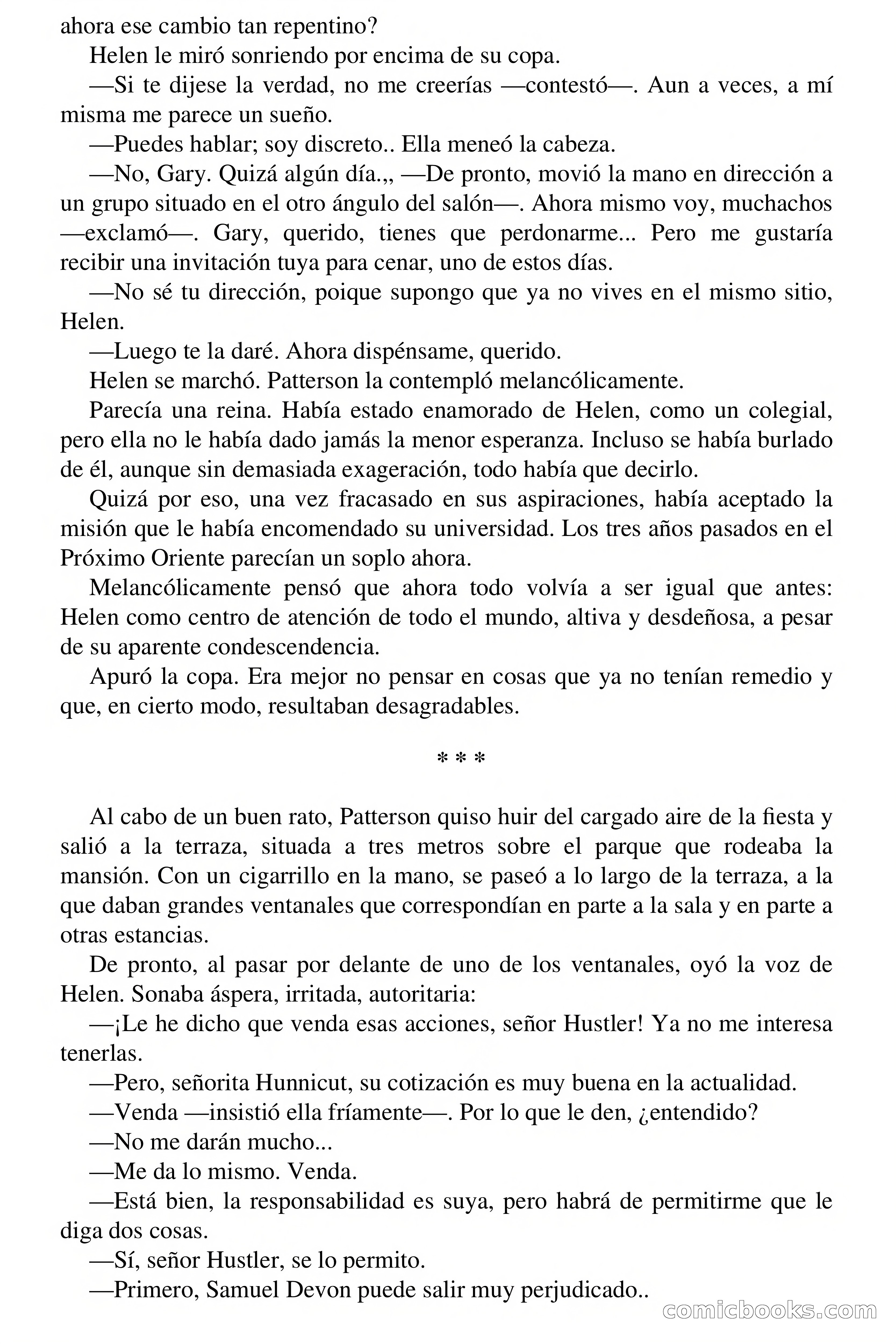 Clark Carrados: Final de Trayecto: El Infierno — page 13 of 70