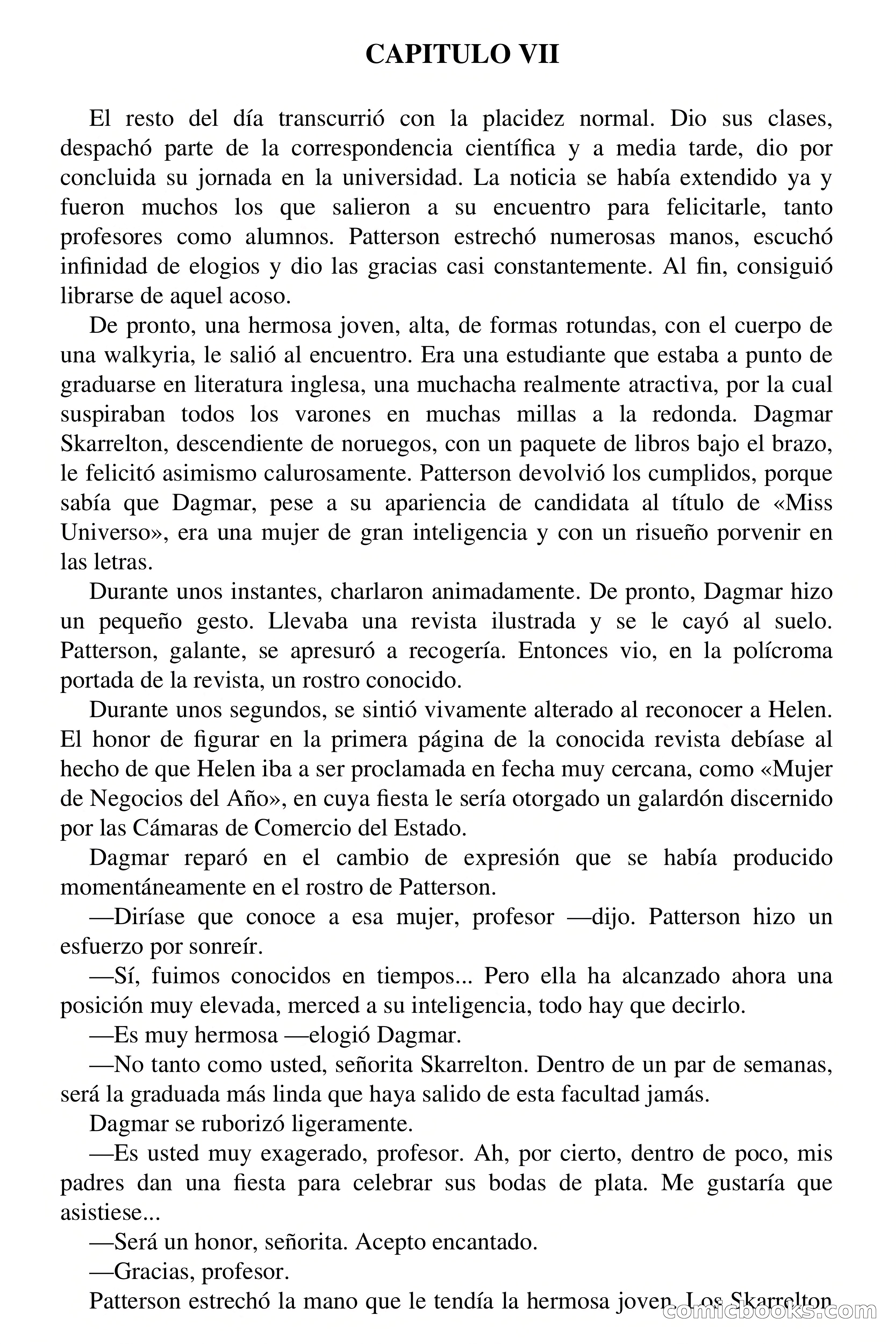 Clark Carrados: Final de Trayecto: El Infierno — page 41 of 70