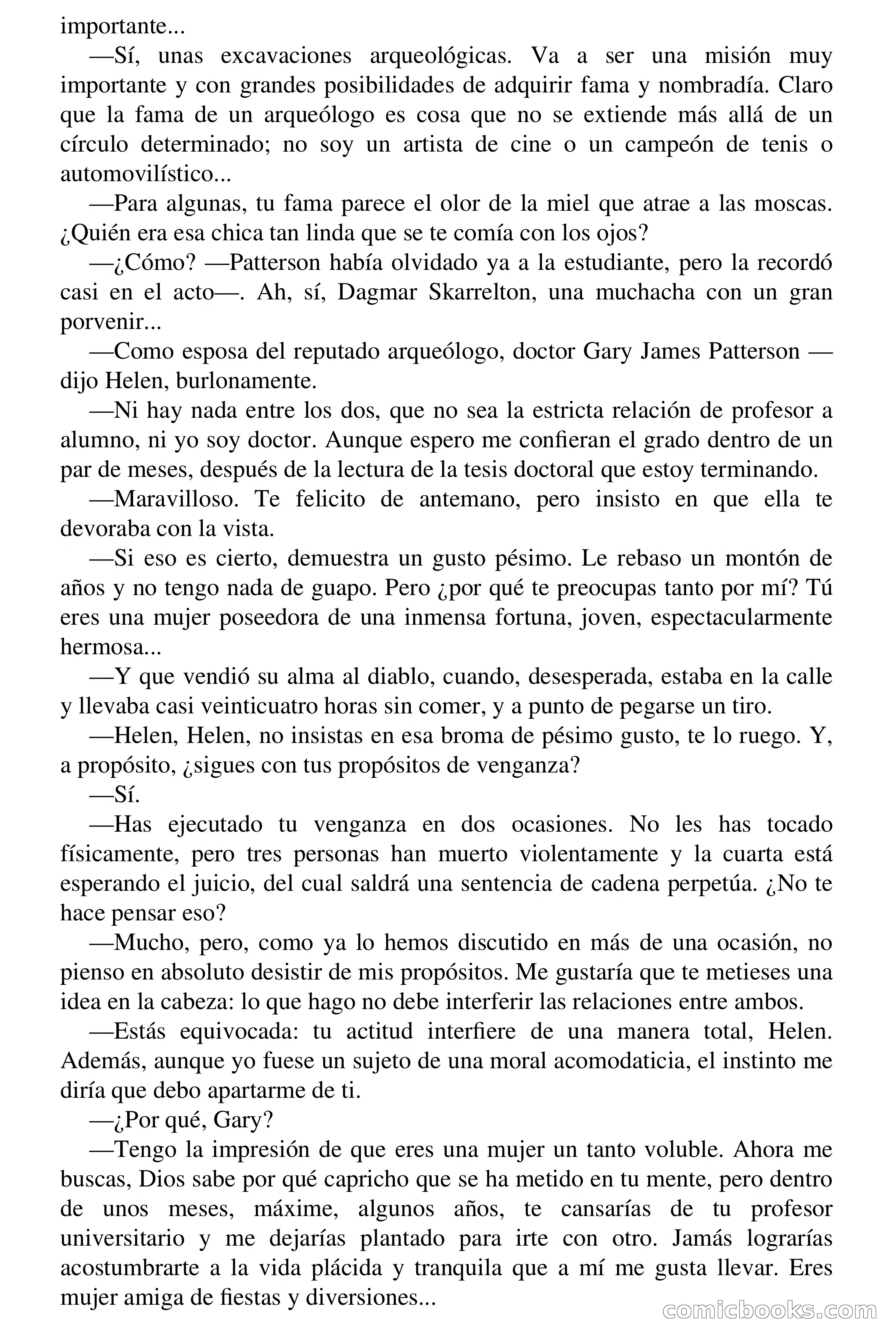 Clark Carrados: Final de Trayecto: El Infierno — page 43 of 70
