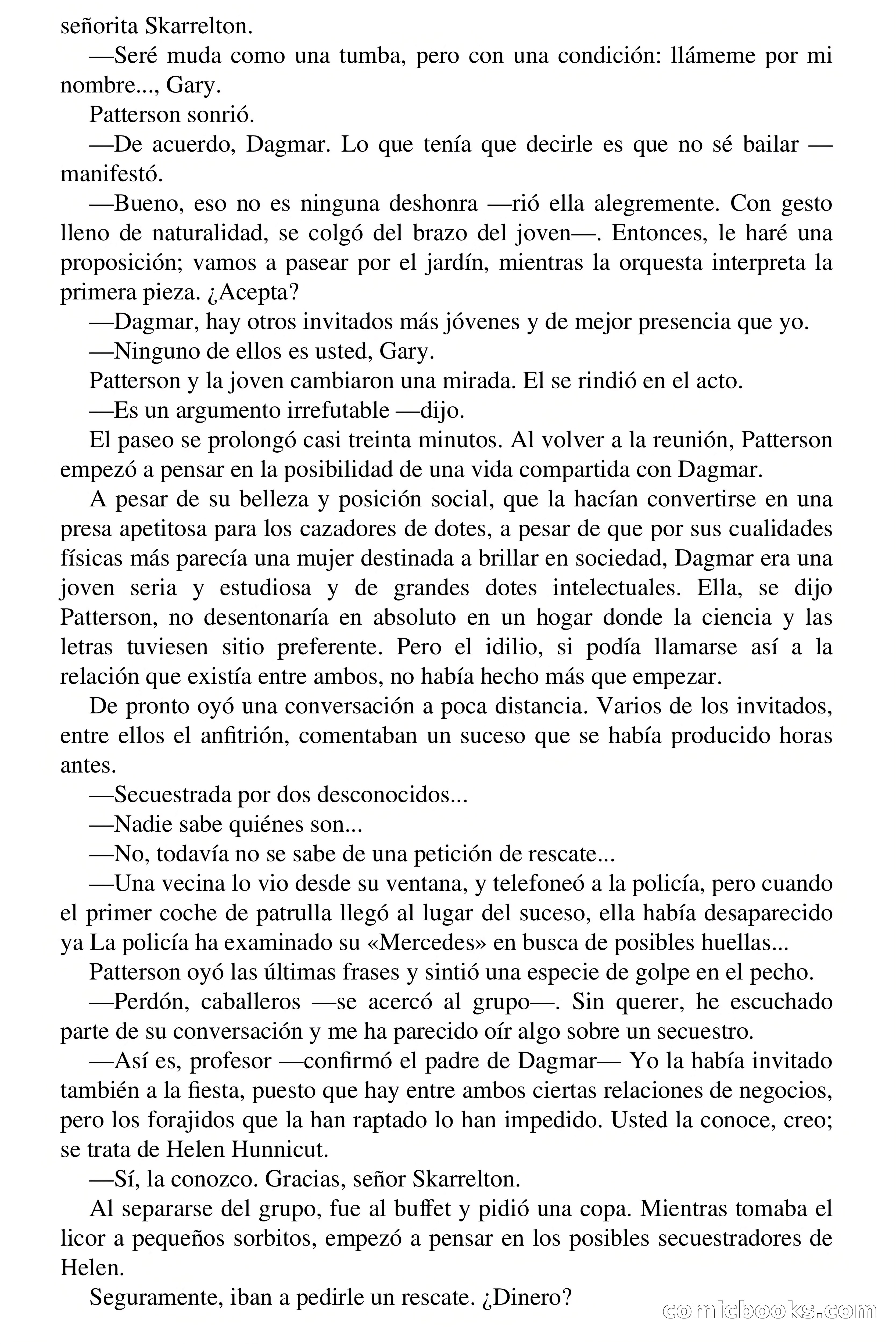 Clark Carrados: Final de Trayecto: El Infierno — page 46 of 70