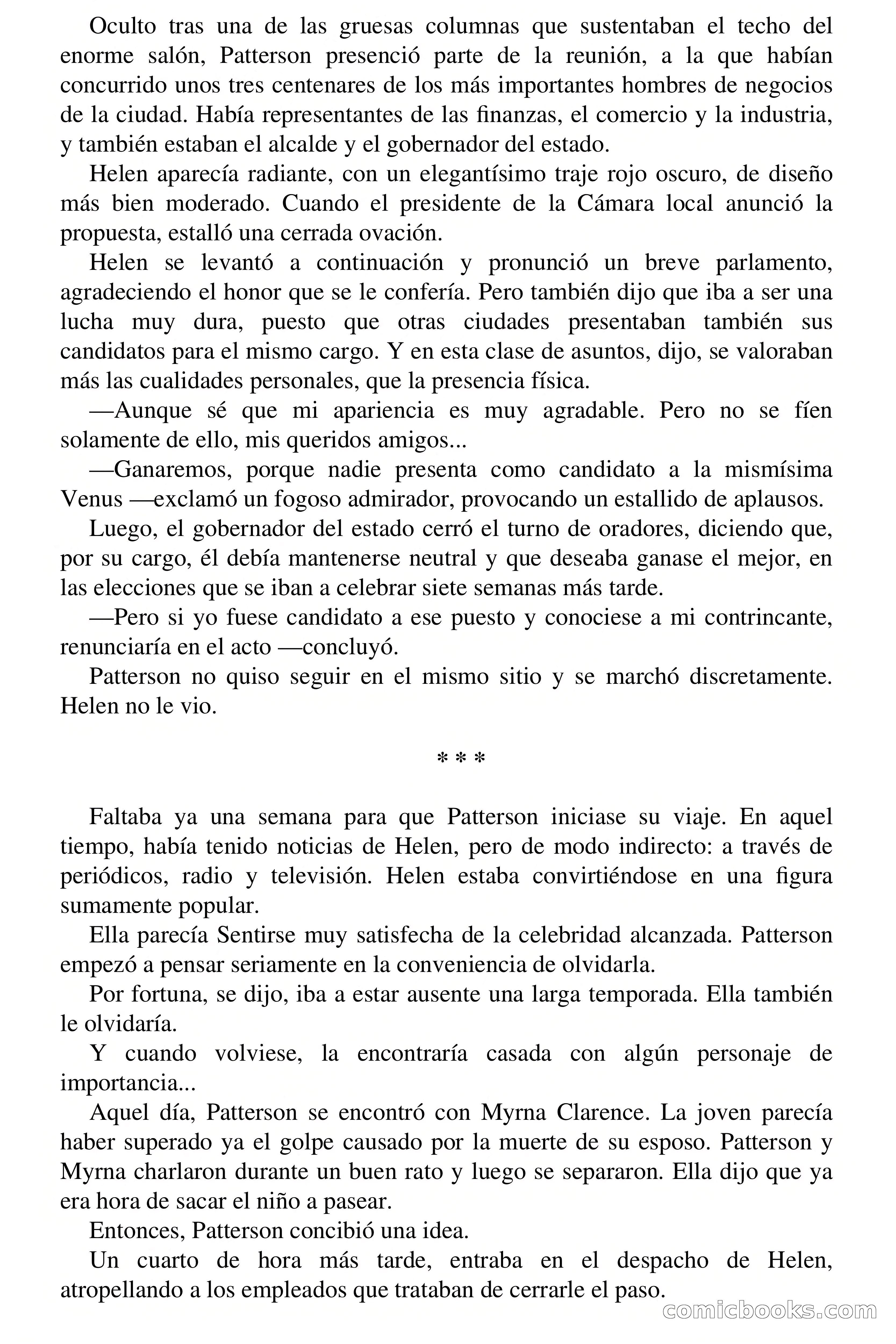 Clark Carrados: Final de Trayecto: El Infierno — page 62 of 70