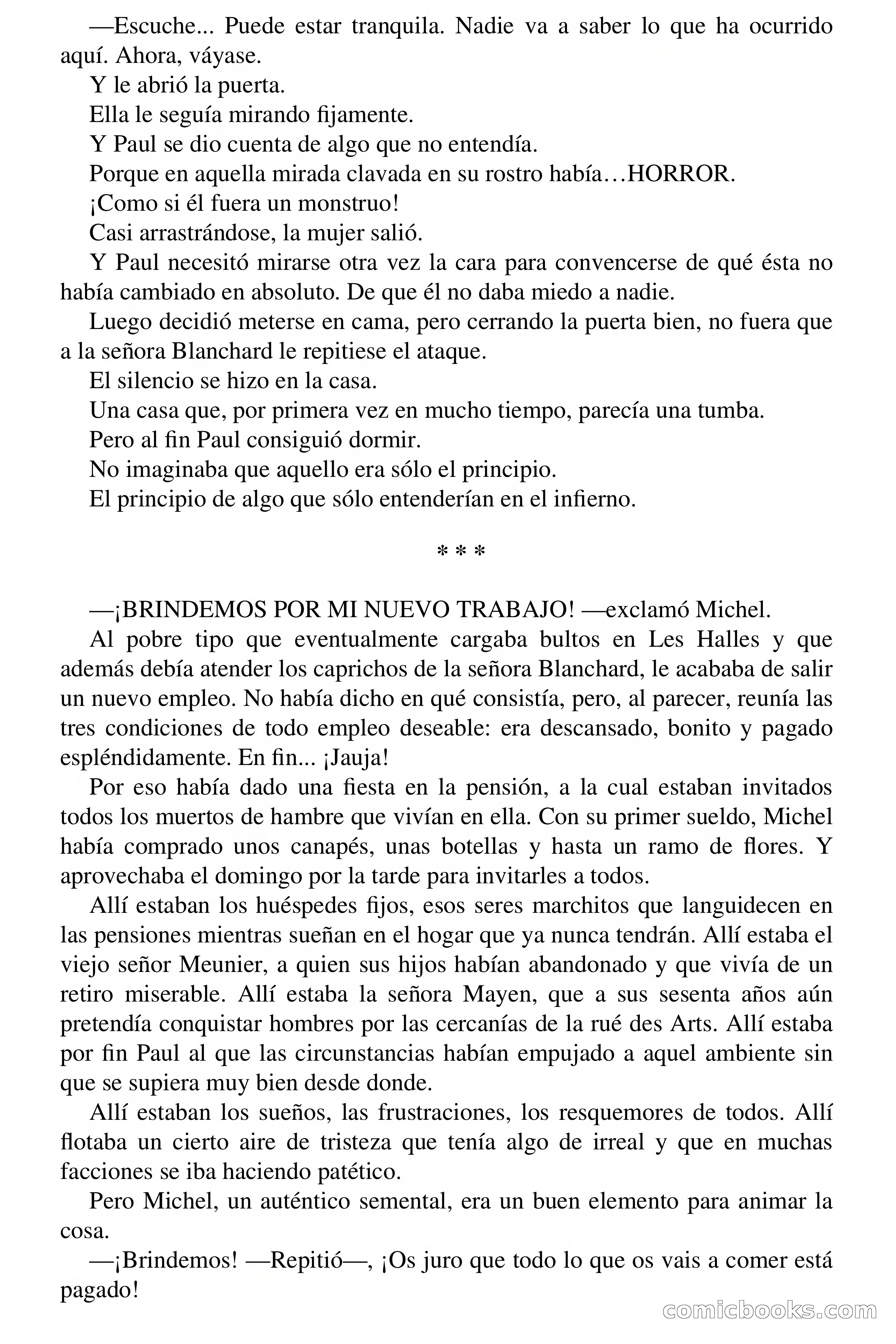 Silver Kane: Un lío de faldas en el infierno — page 12 of 59
