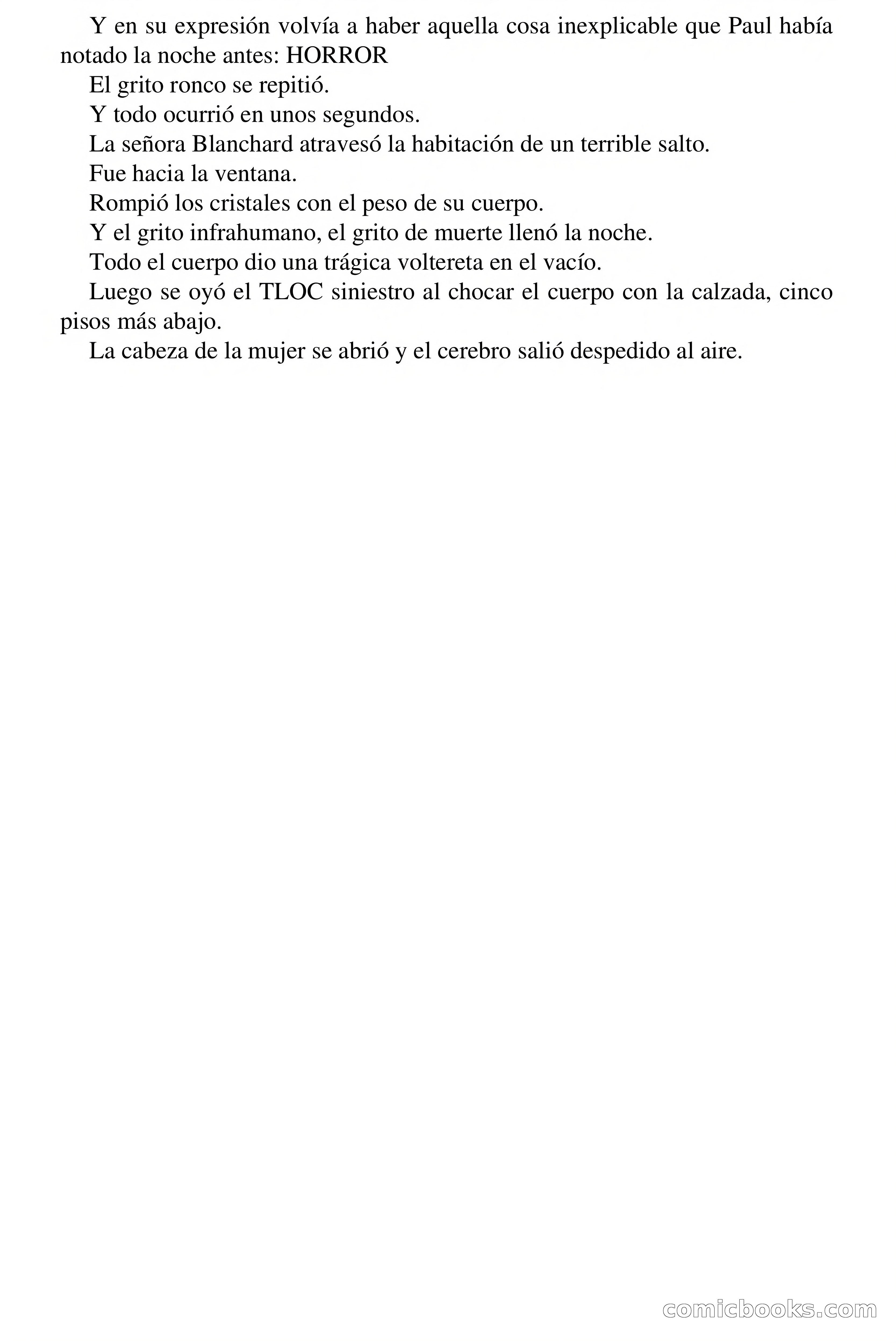 Silver Kane: Un lío de faldas en el infierno — page 14 of 59