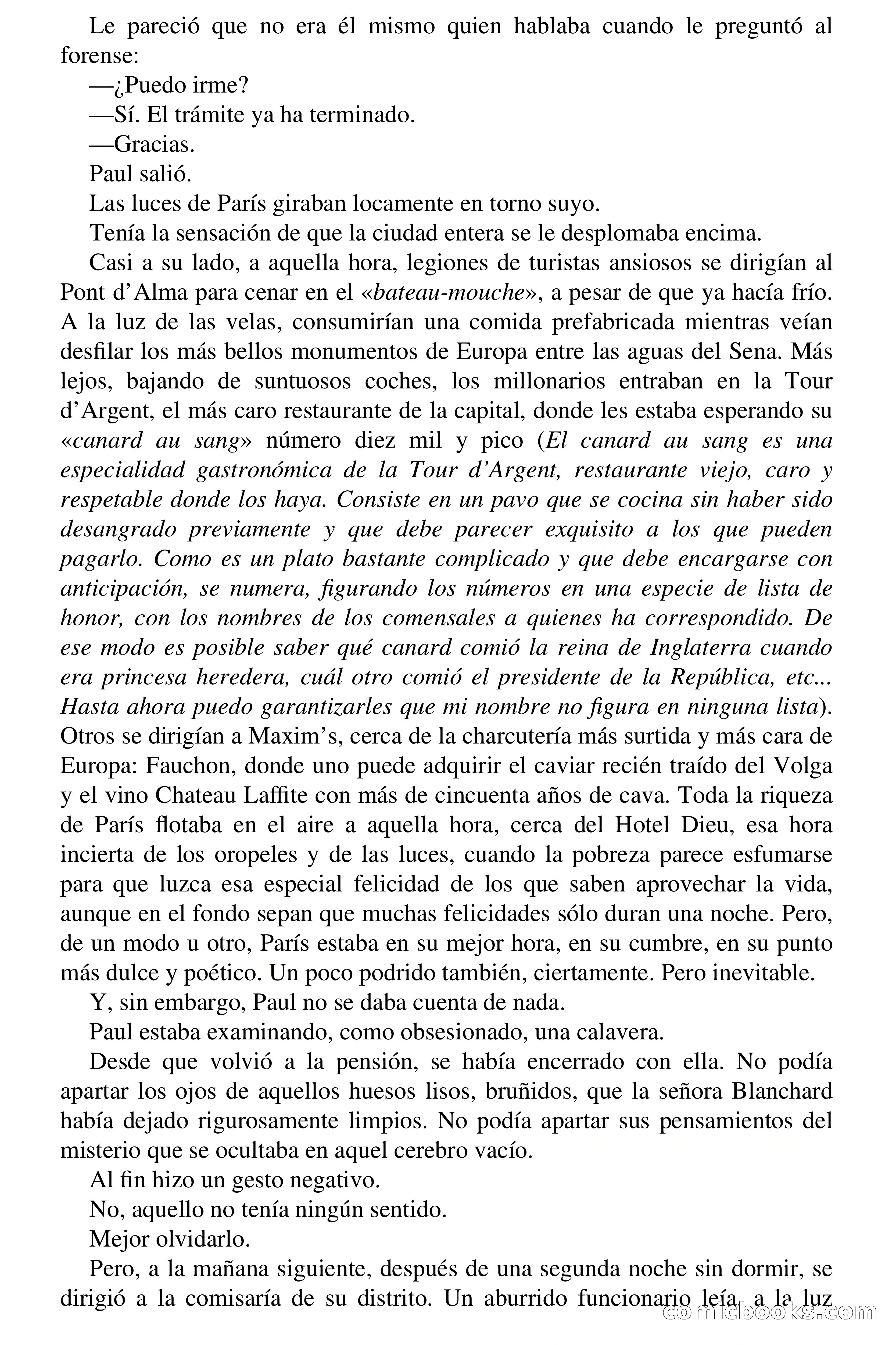 Silver Kane: Un lío de faldas en el infierno — page 16 of 59