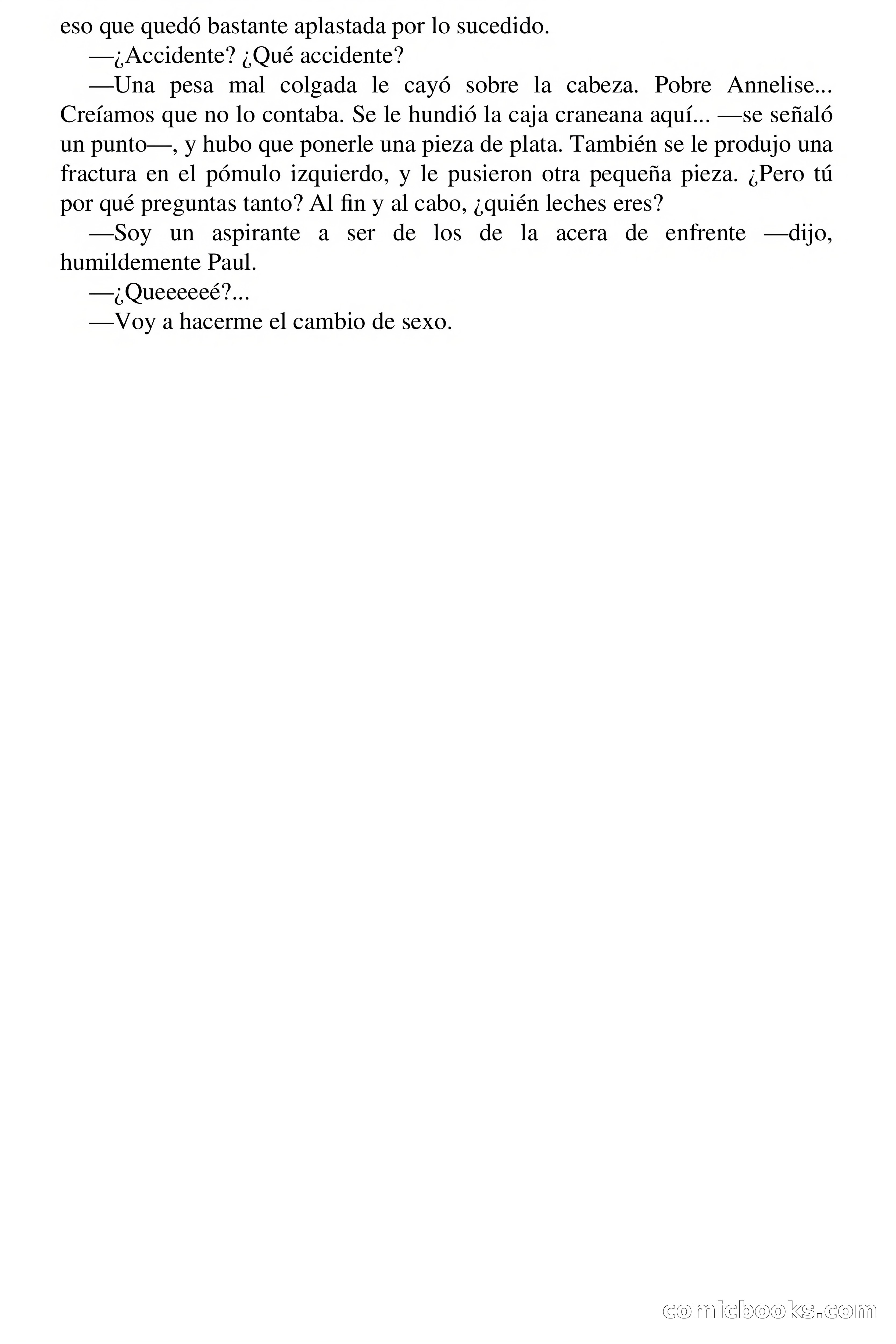 Silver Kane: Un lío de faldas en el infierno — page 20 of 59