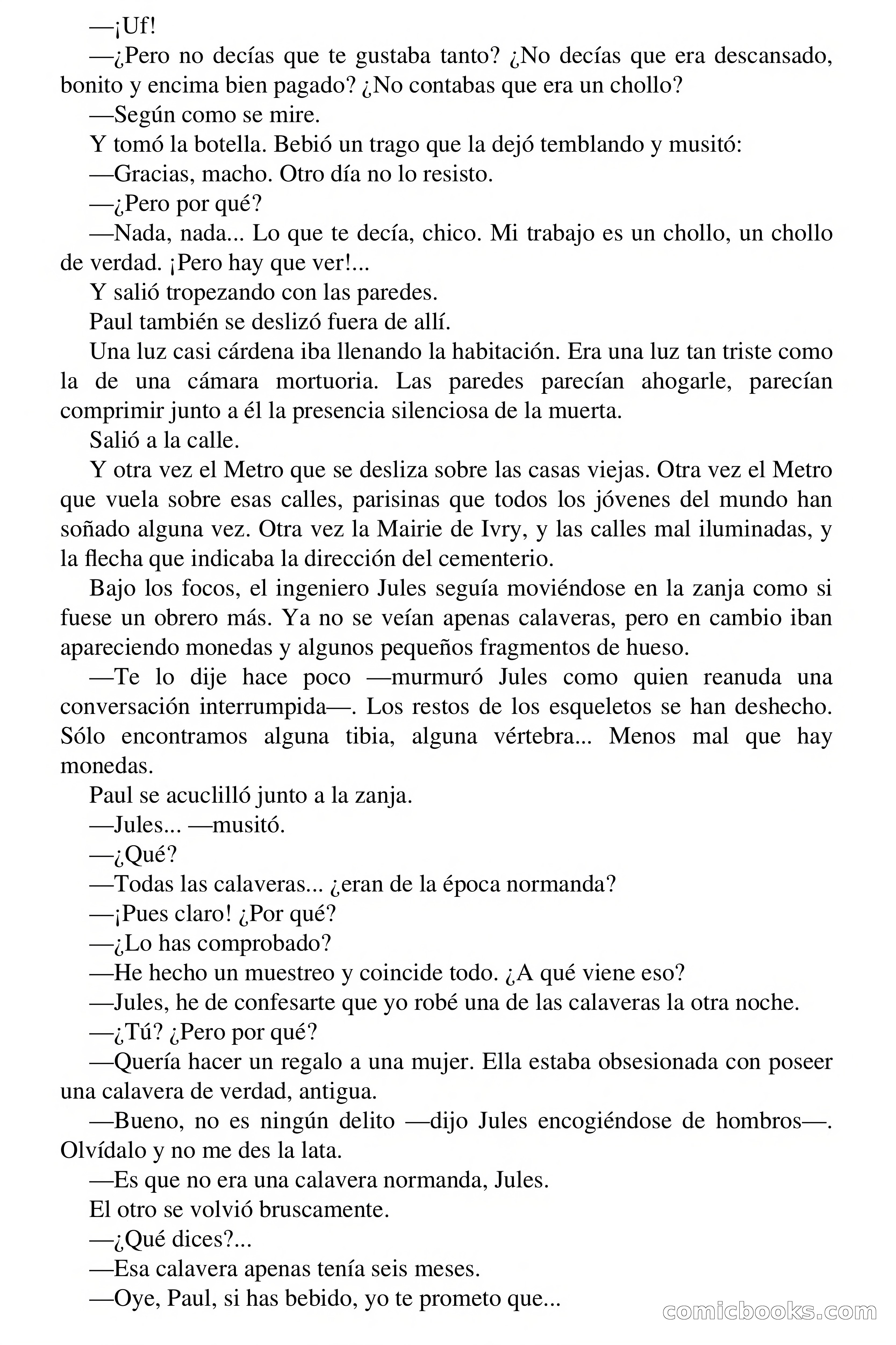 Silver Kane: Un lío de faldas en el infierno — page 22 of 59