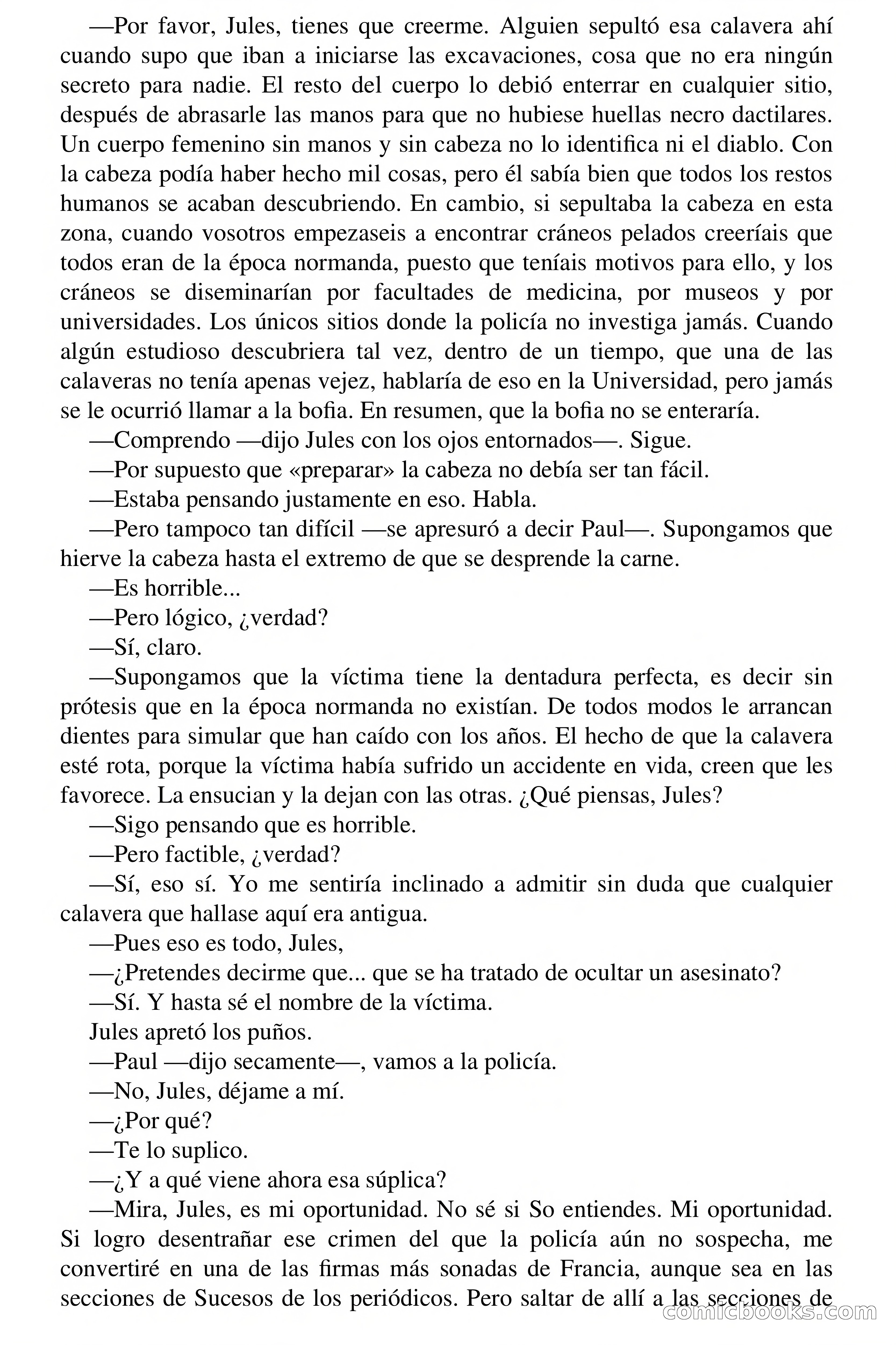 Silver Kane: Un lío de faldas en el infierno — page 23 of 59