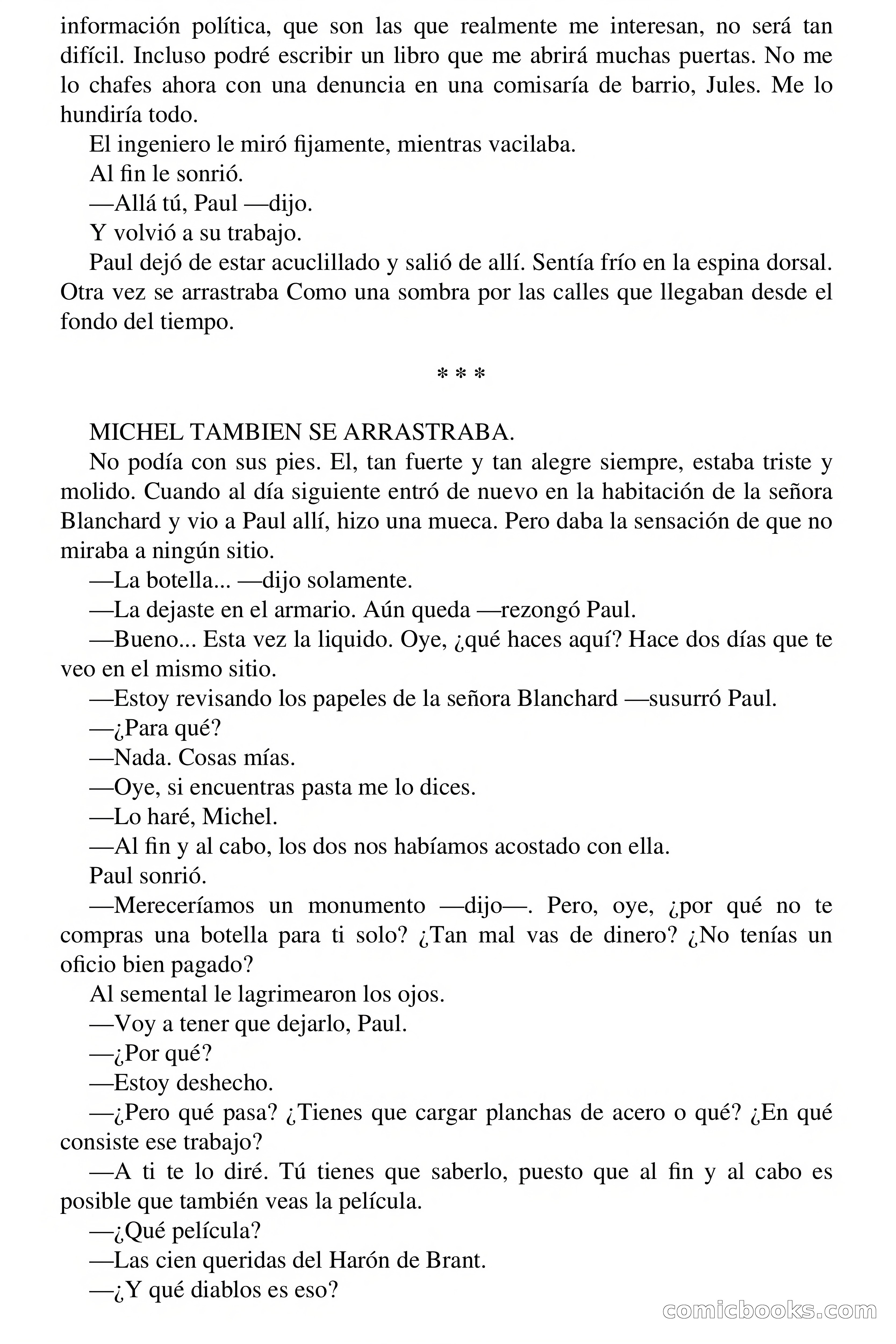 Silver Kane: Un lío de faldas en el infierno — page 24 of 59