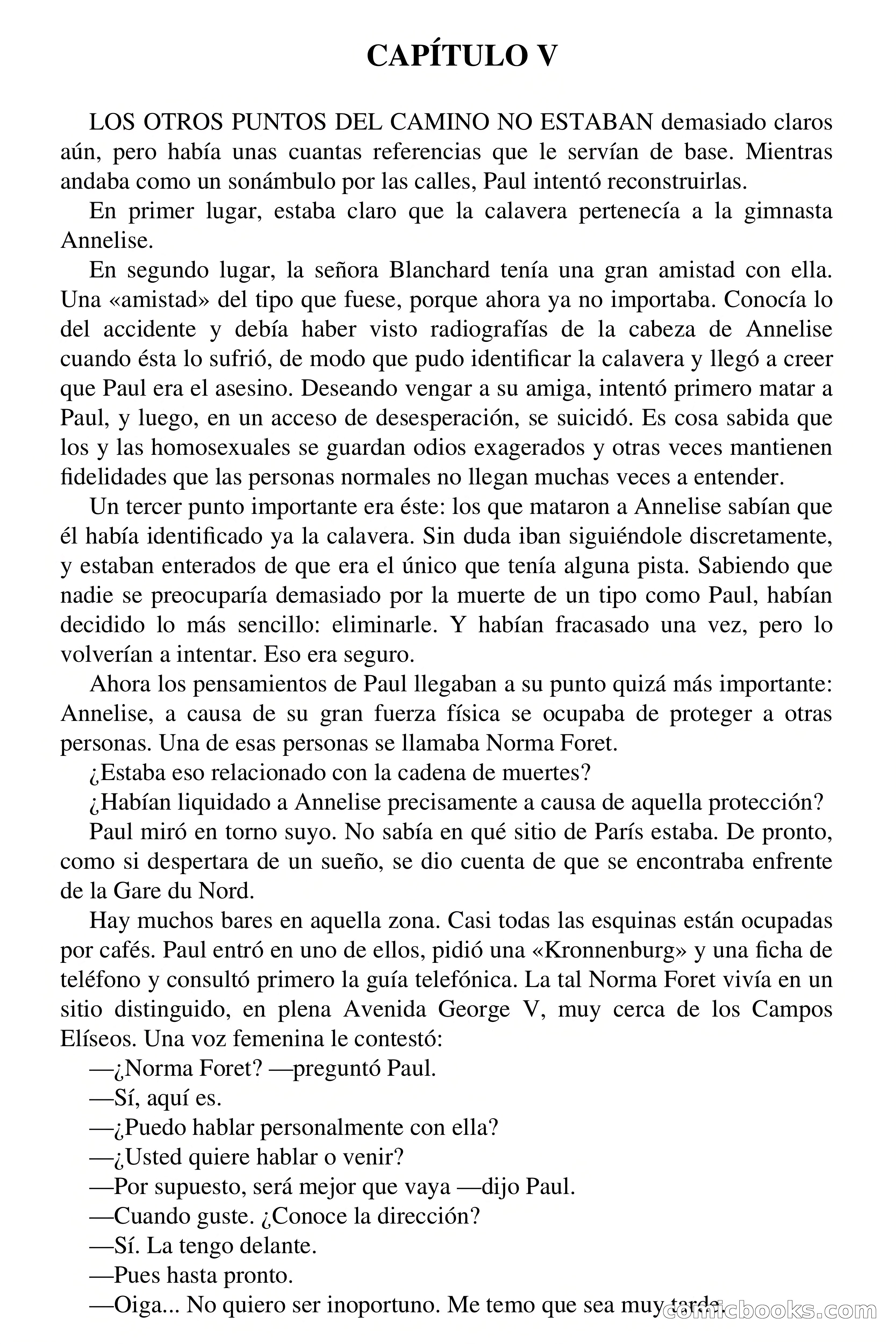 Silver Kane: Un lío de faldas en el infierno — page 28 of 59