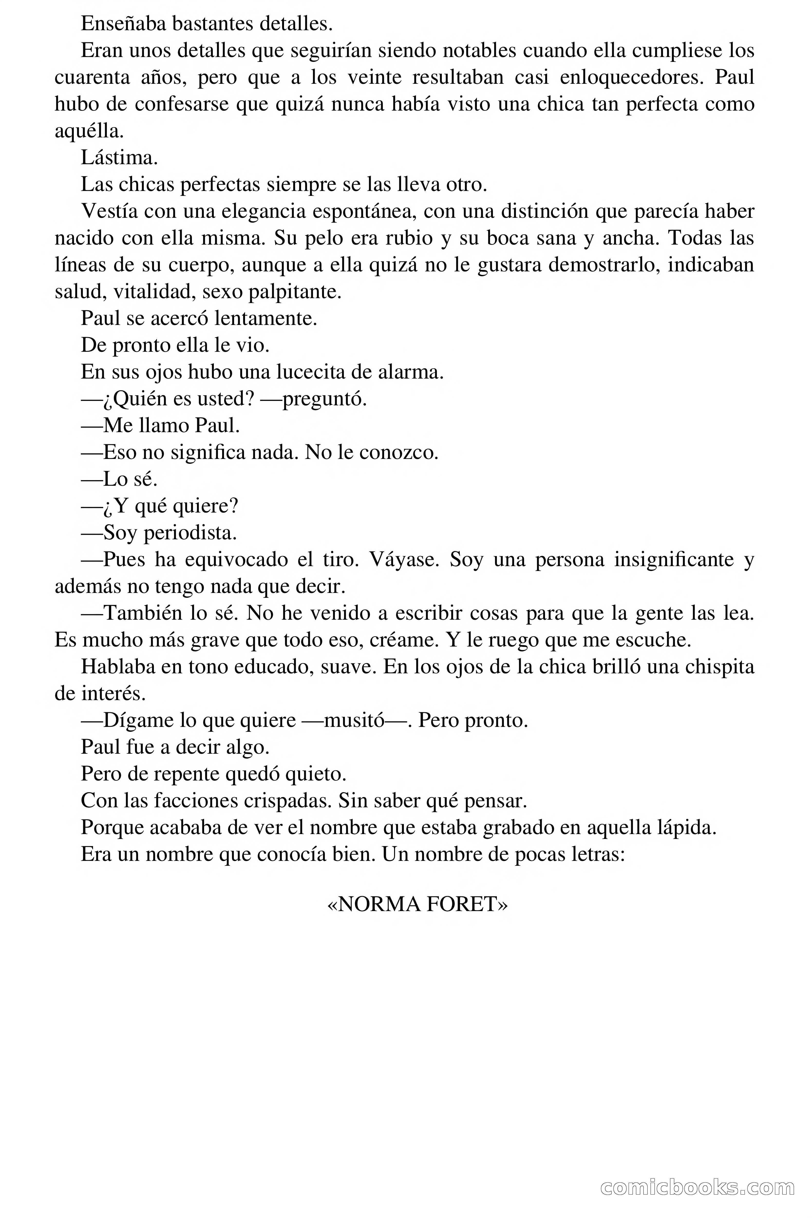Silver Kane: Un lío de faldas en el infierno — page 47 of 59