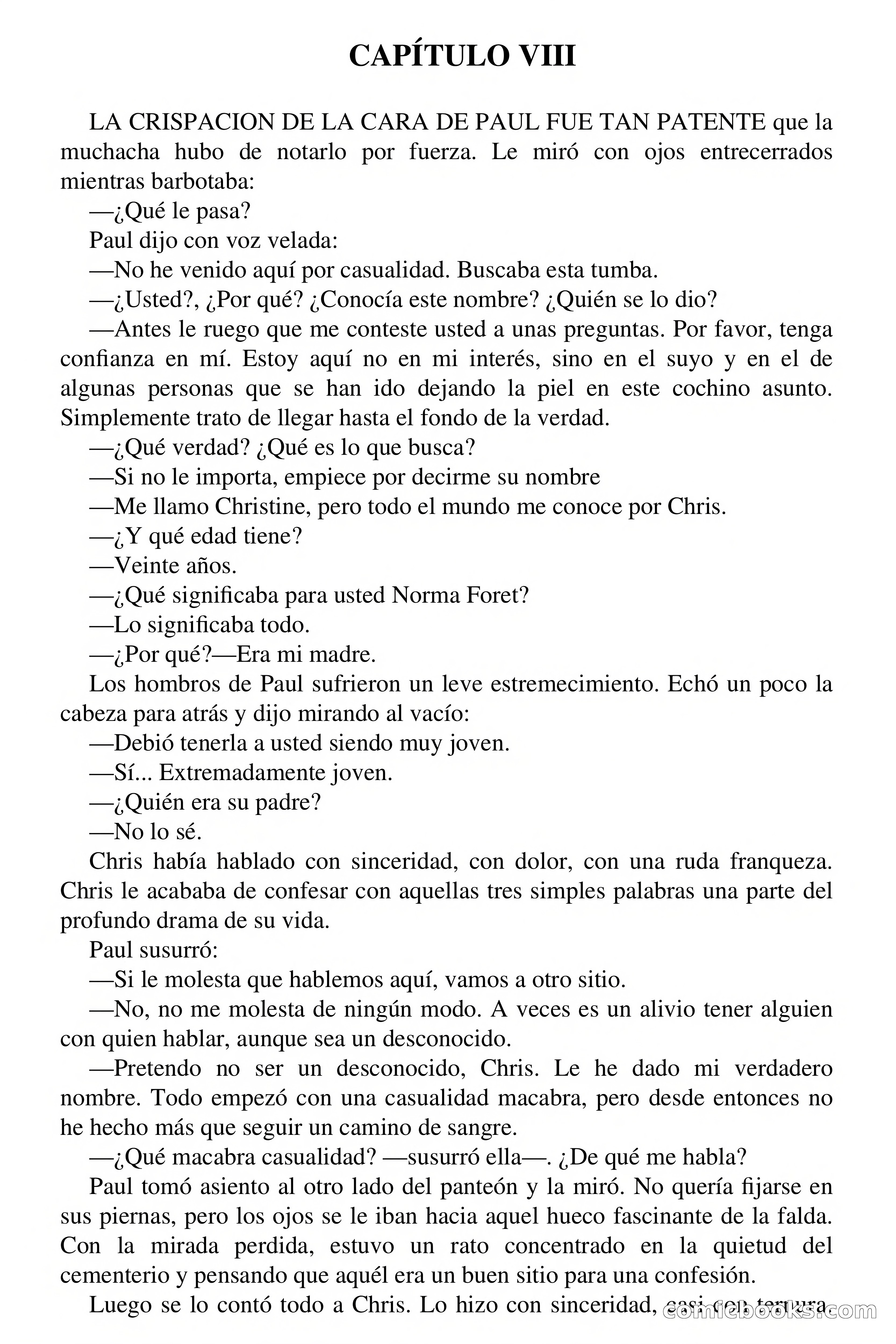 Silver Kane: Un lío de faldas en el infierno — page 48 of 59