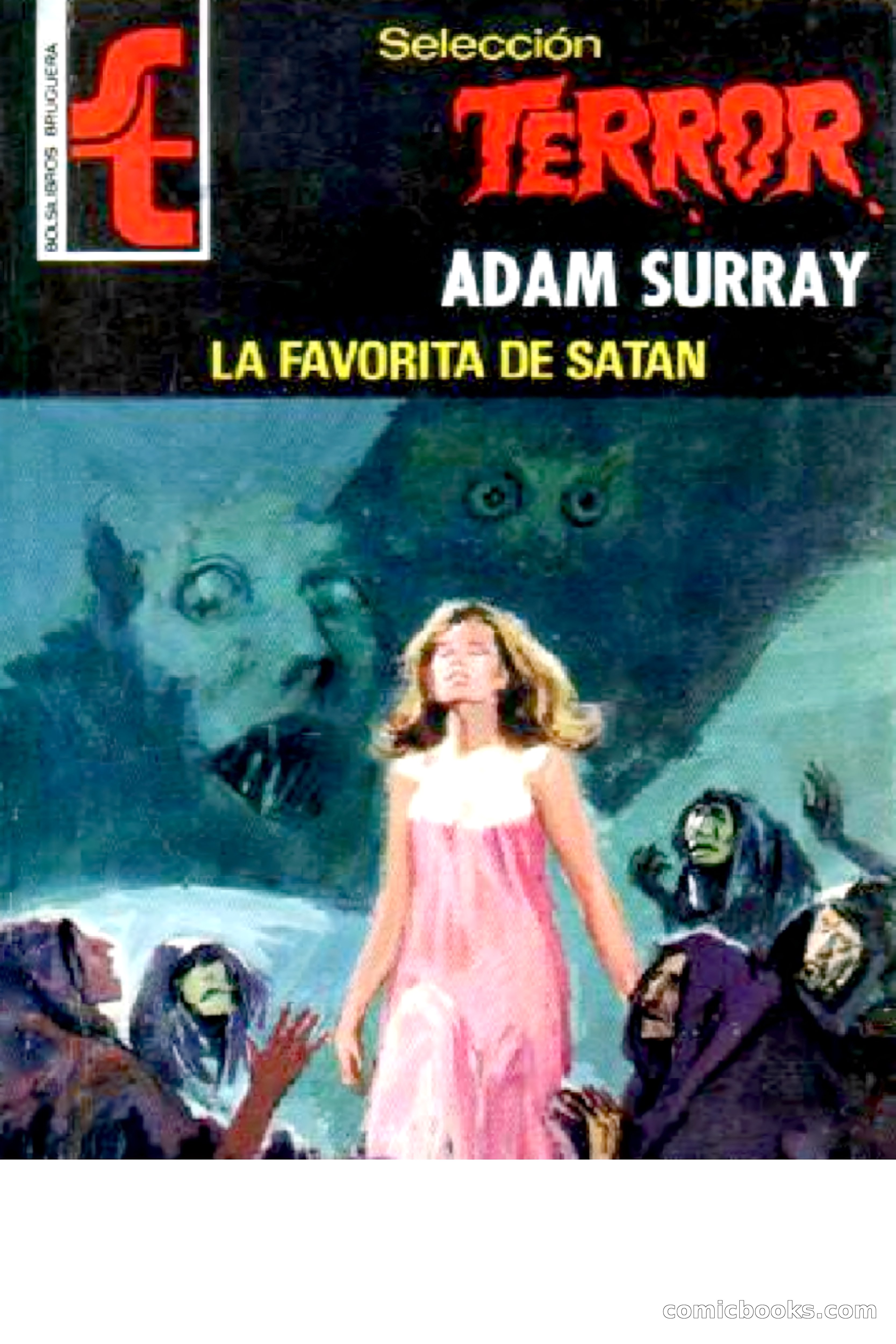 La favorita de Satán