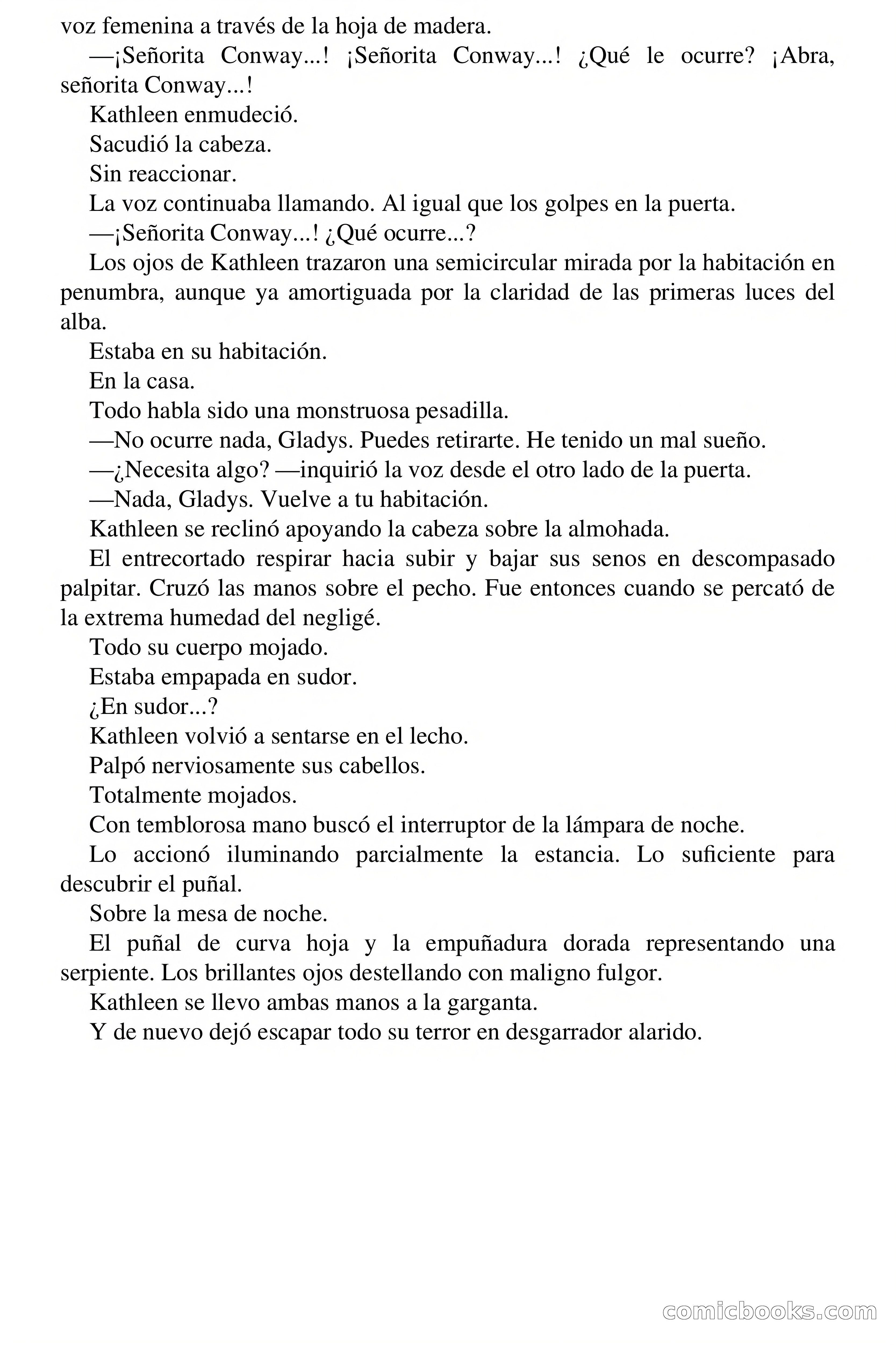 La favorita de Satán — page 10 of 66