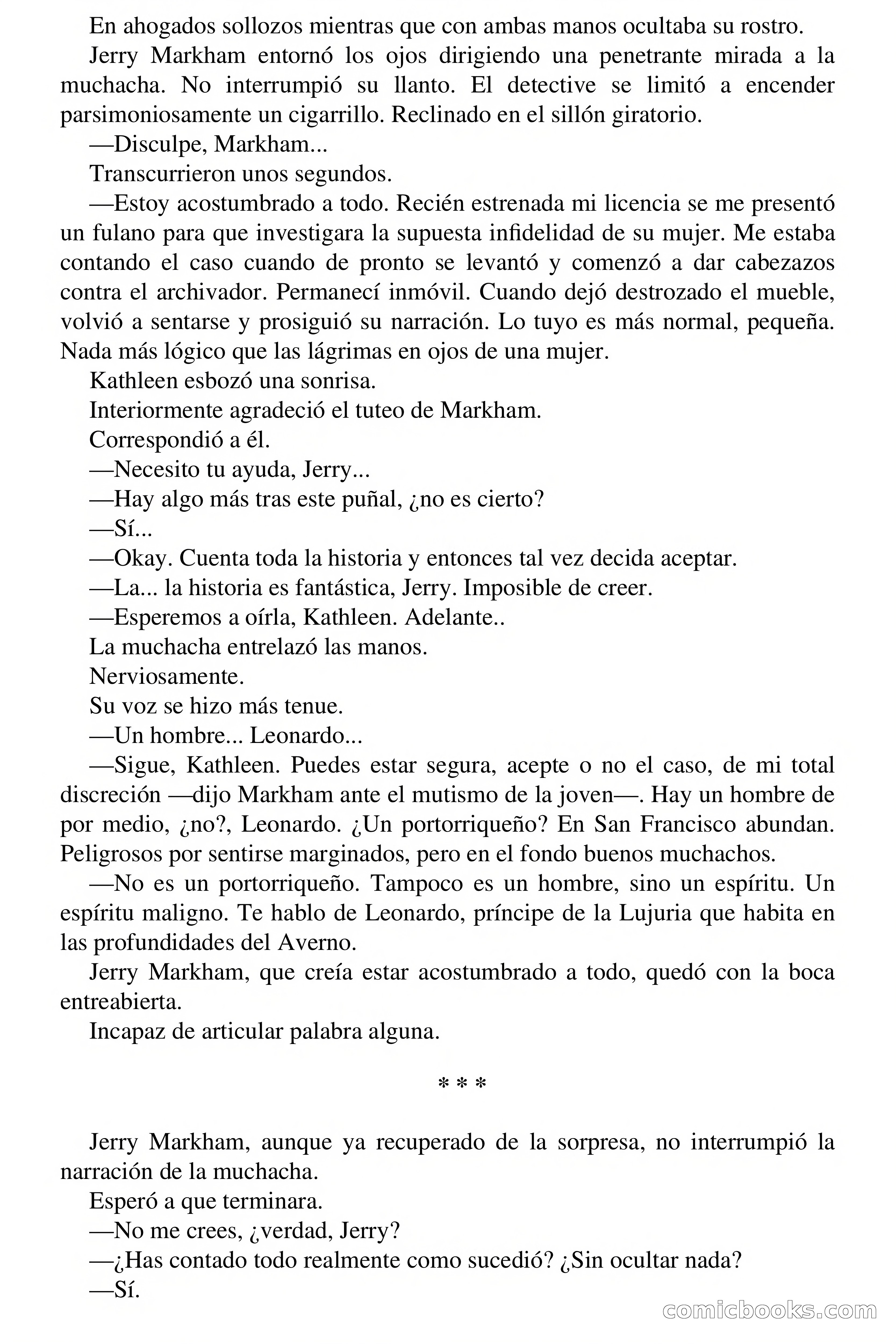 La favorita de Satán — page 14 of 66