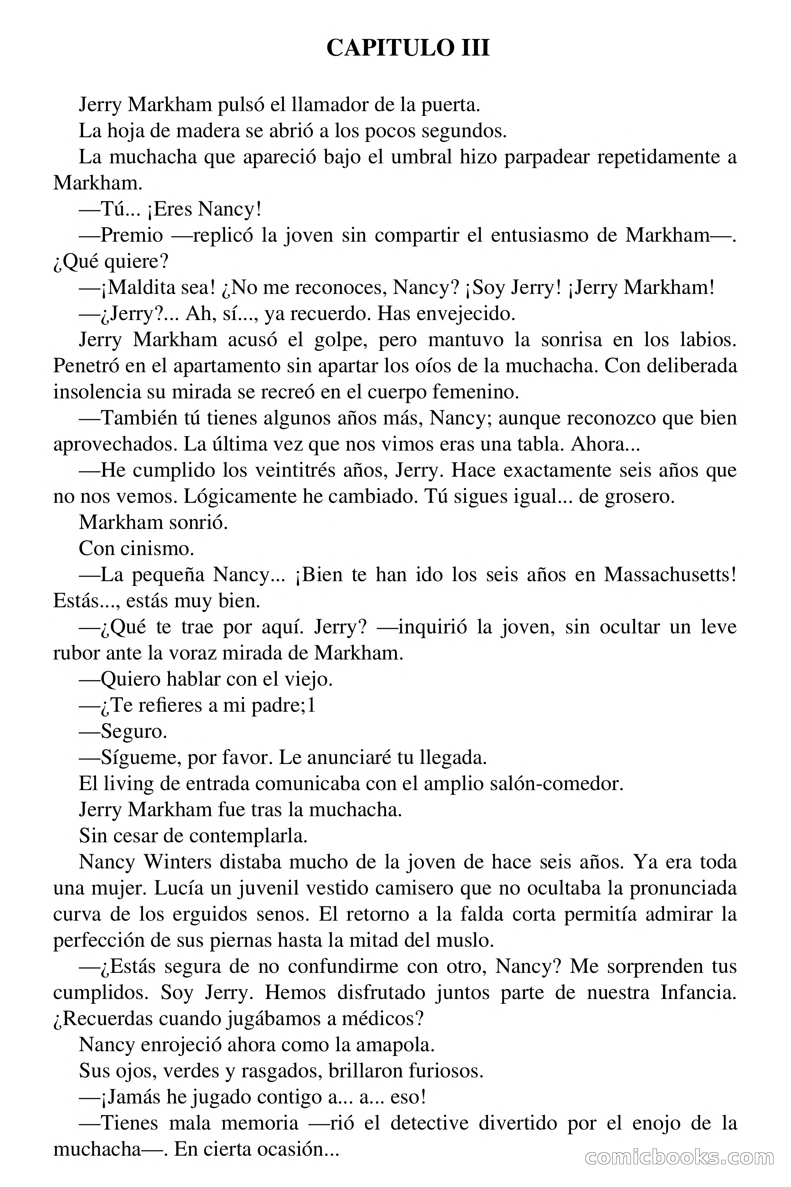 La favorita de Satán — page 18 of 66