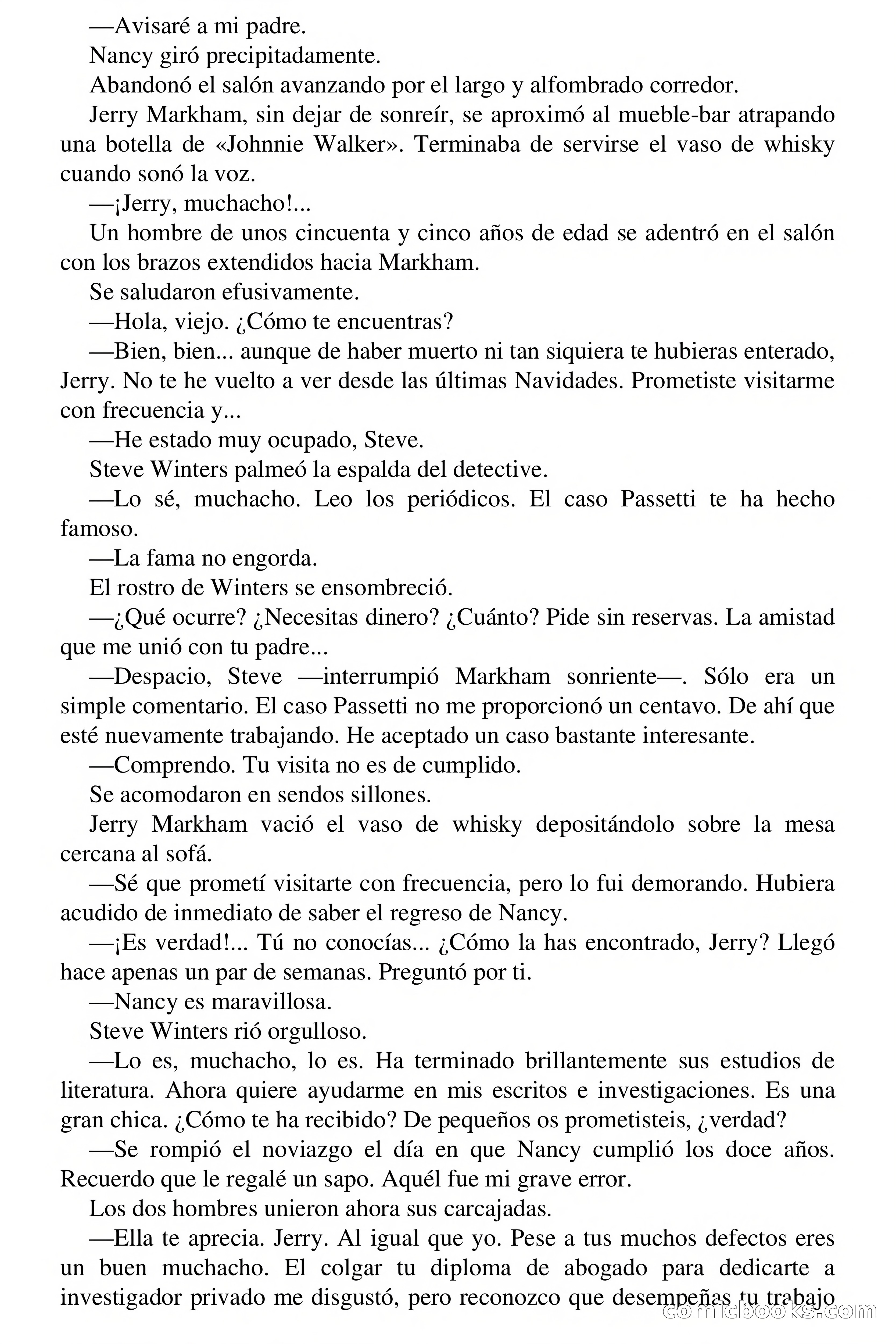 La favorita de Satán — page 19 of 66