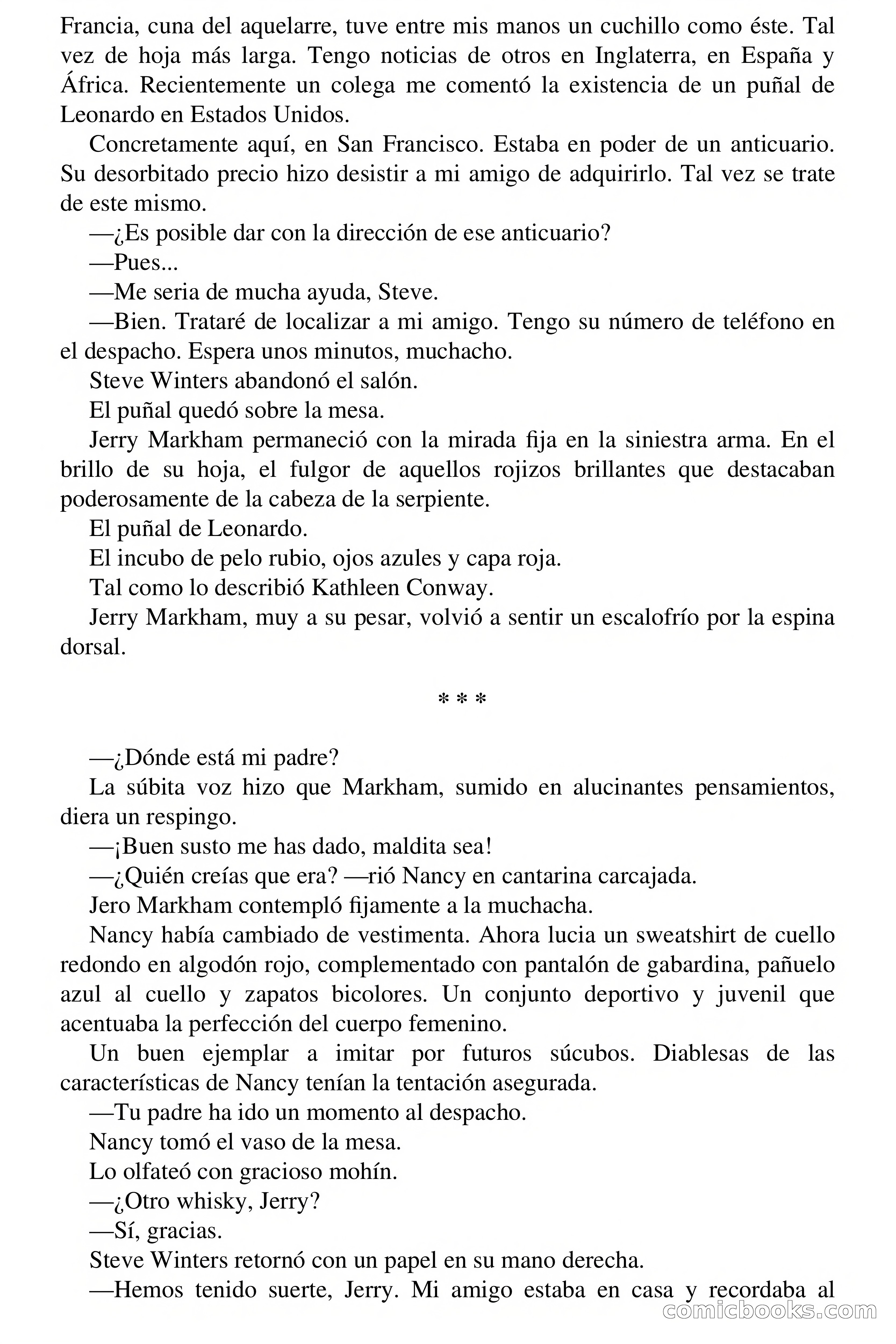 La favorita de Satán — page 22 of 66