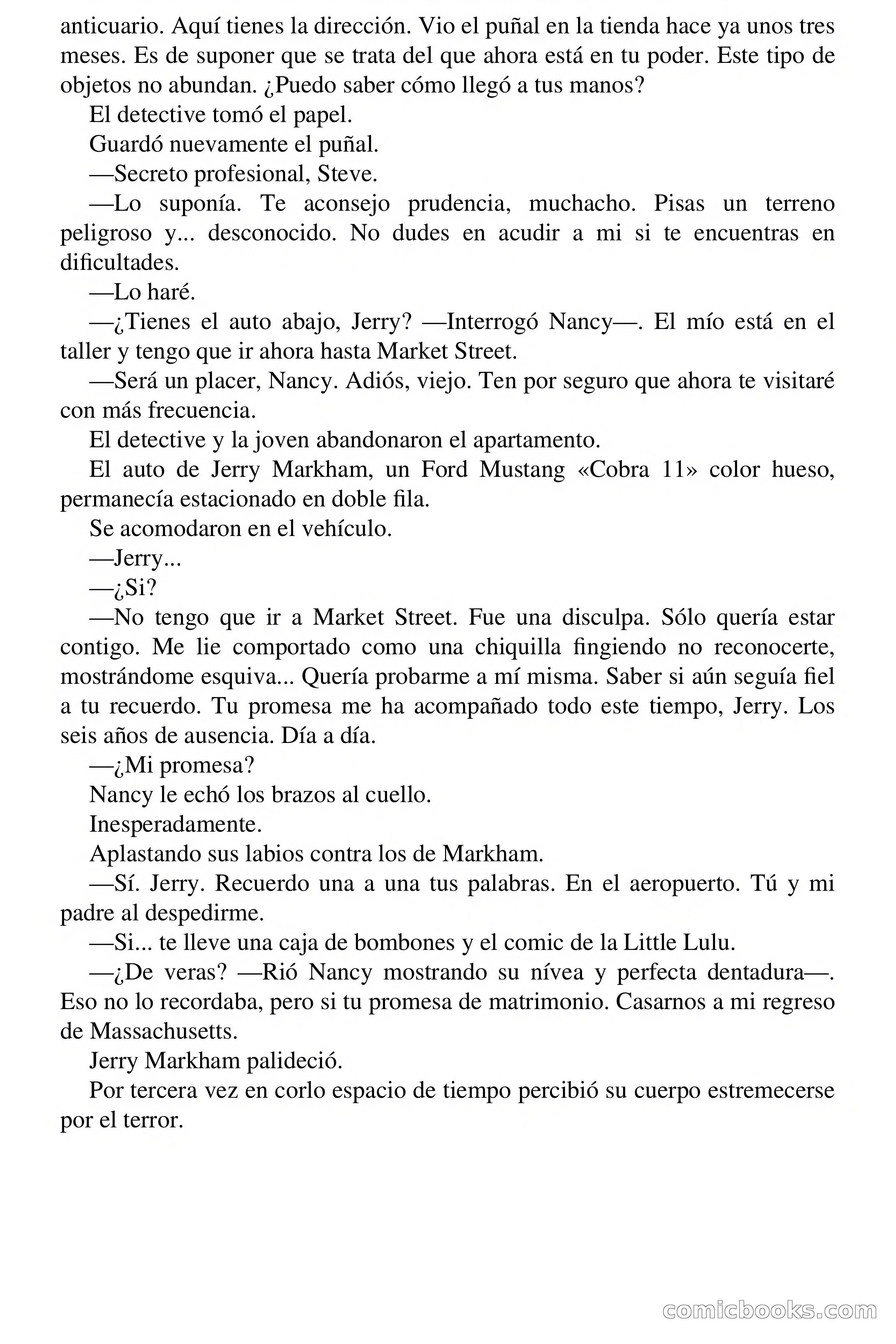 La favorita de Satán — page 23 of 66