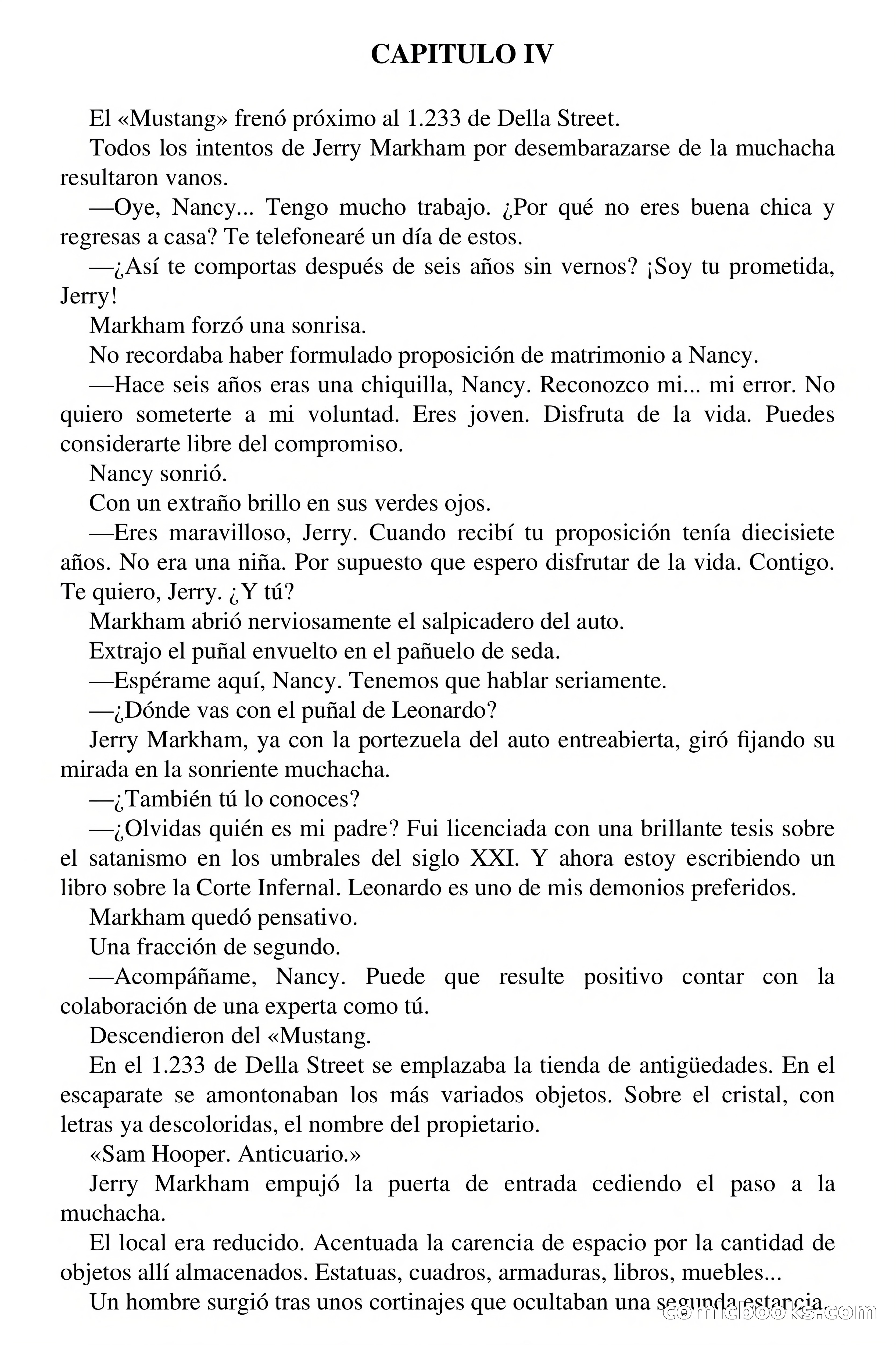 La favorita de Satán — page 24 of 66