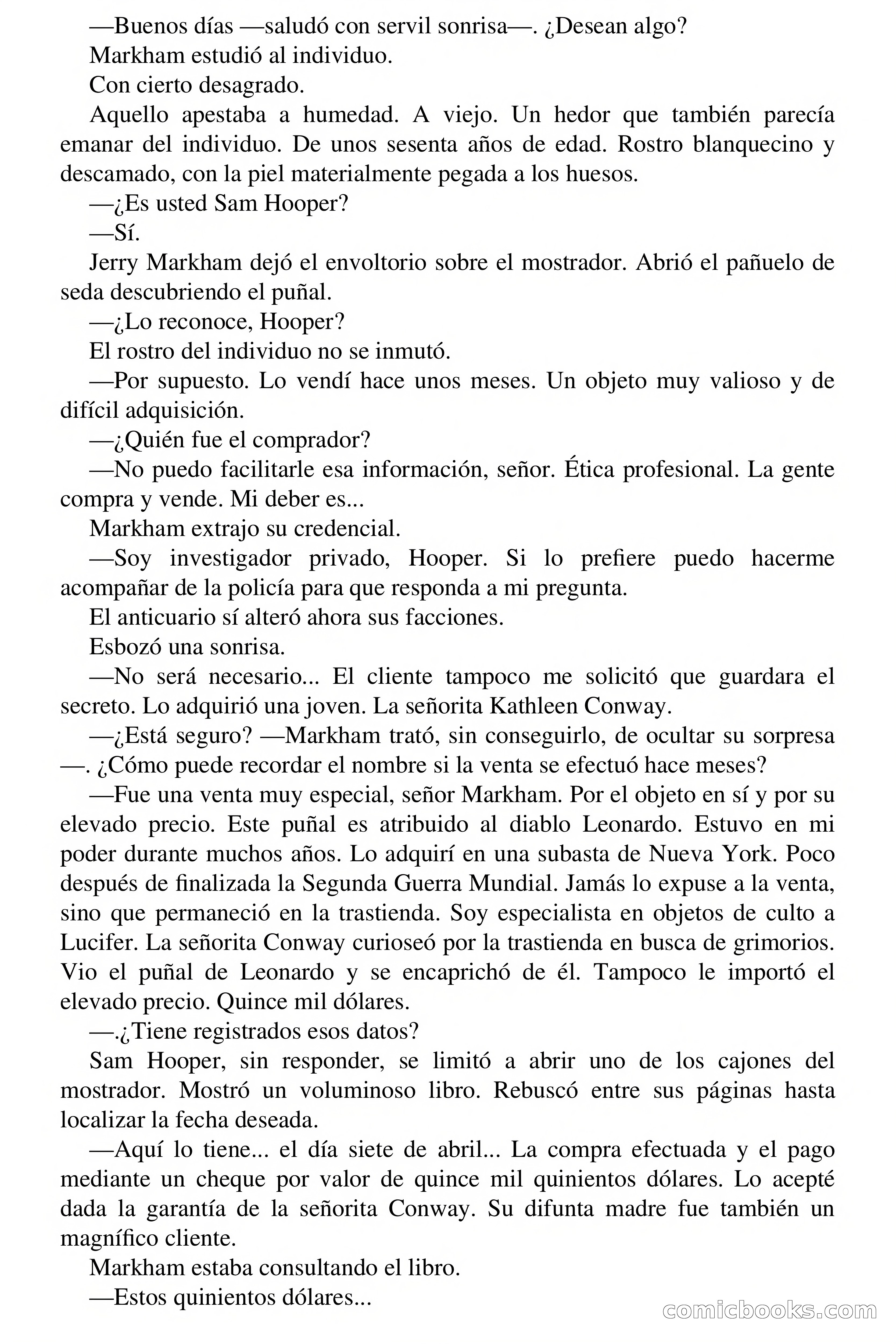 La favorita de Satán — page 25 of 66