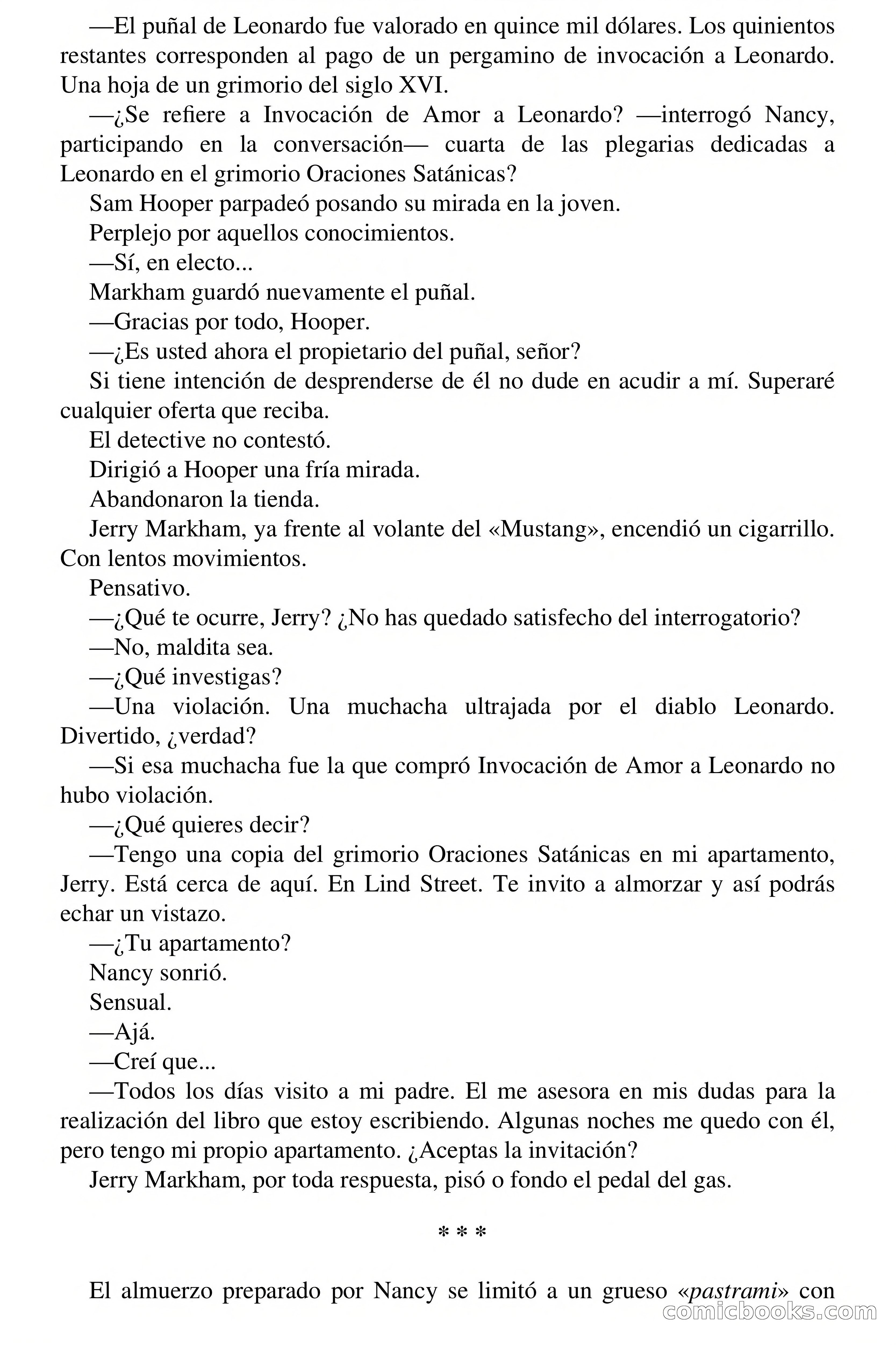 La favorita de Satán — page 26 of 66