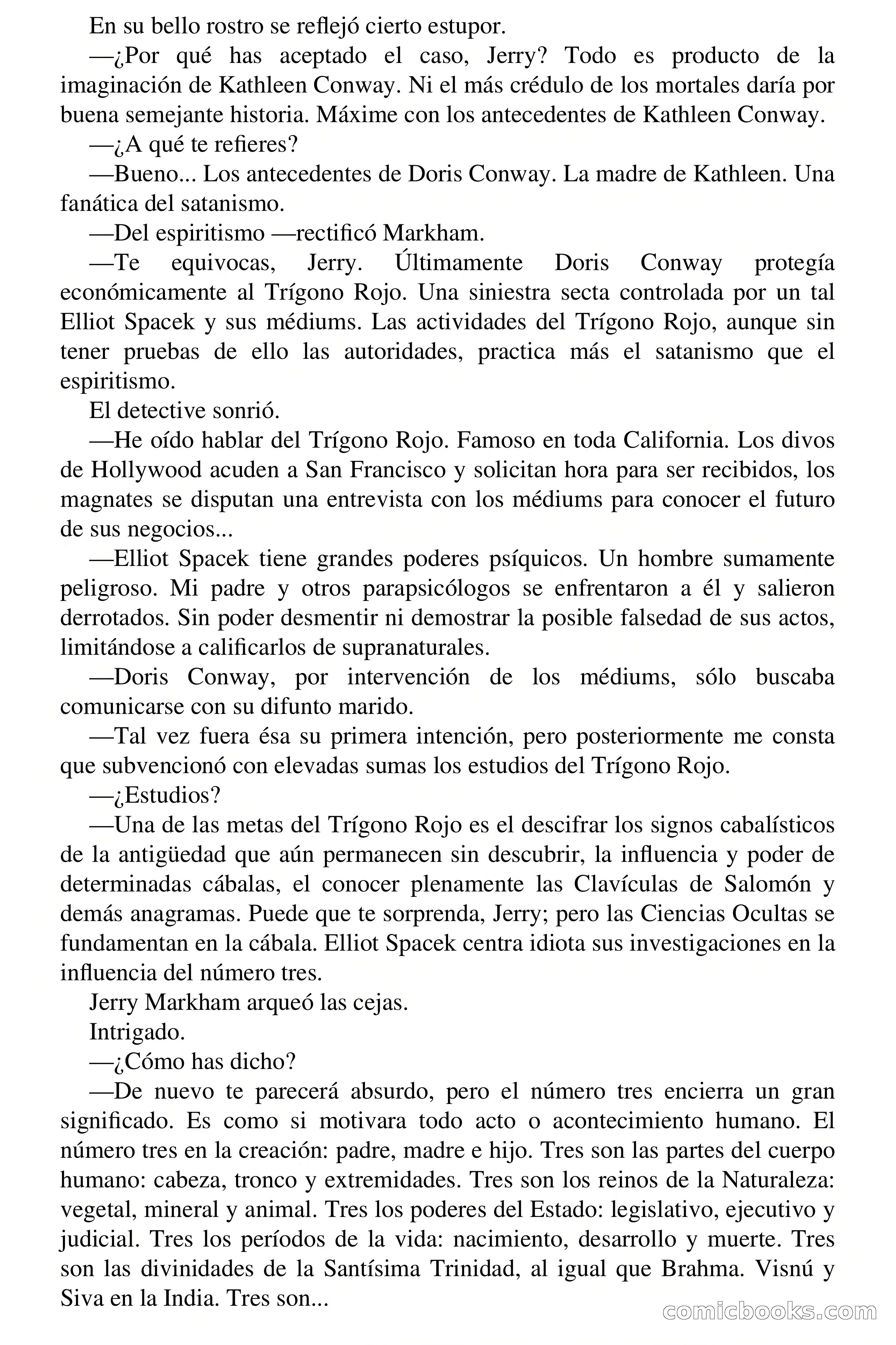 La favorita de Satán — page 28 of 66