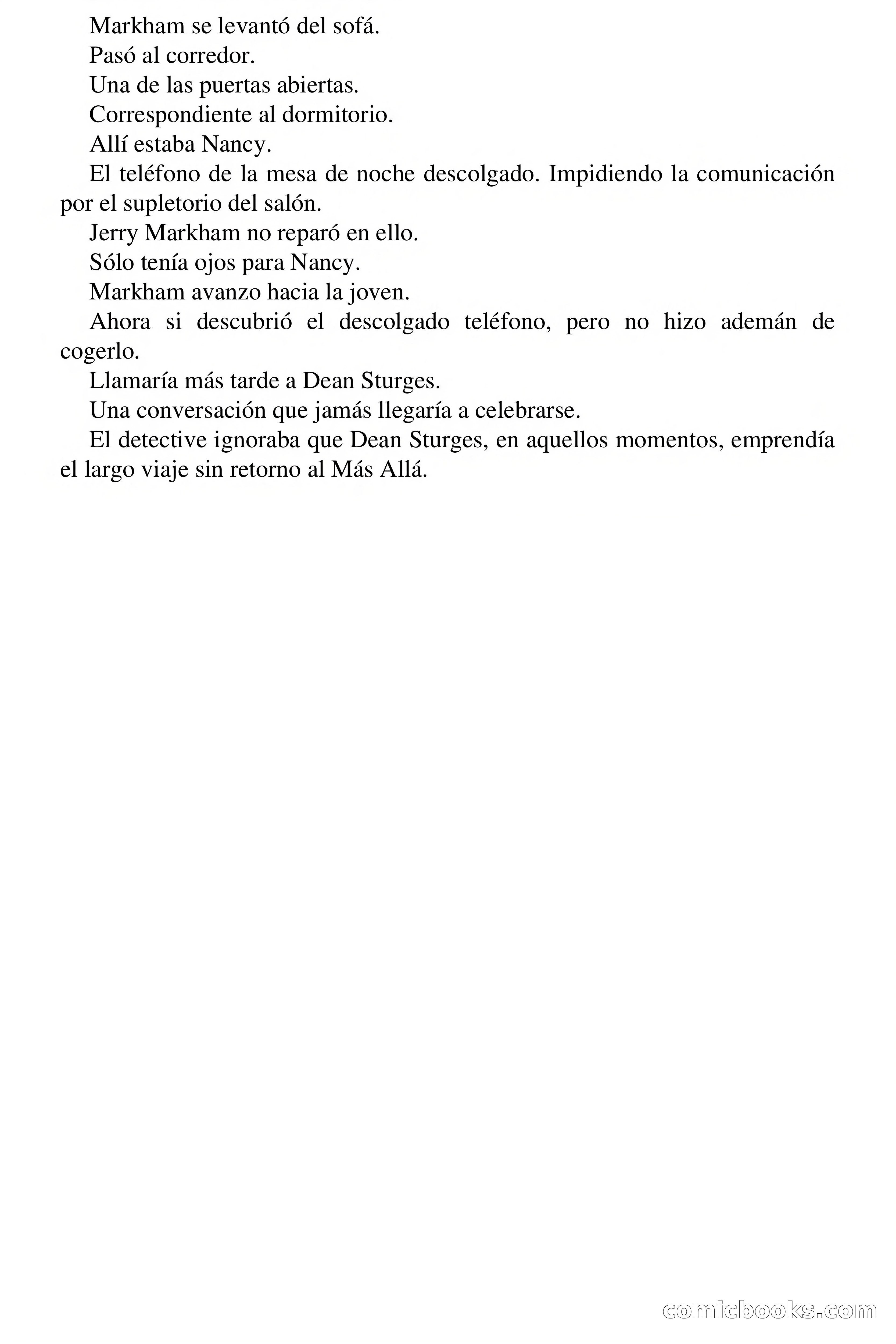 La favorita de Satán — page 30 of 66