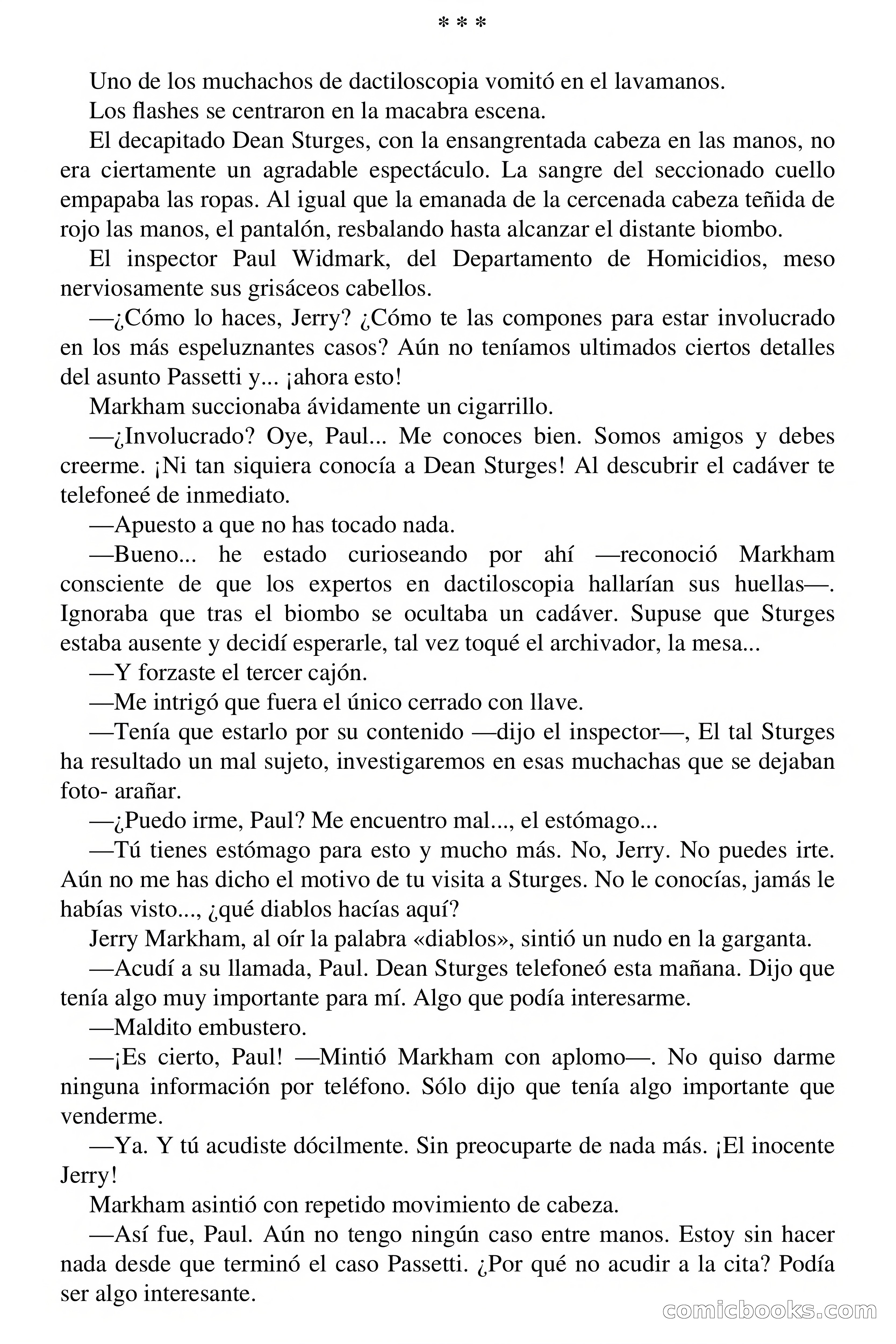 La favorita de Satán — page 34 of 66
