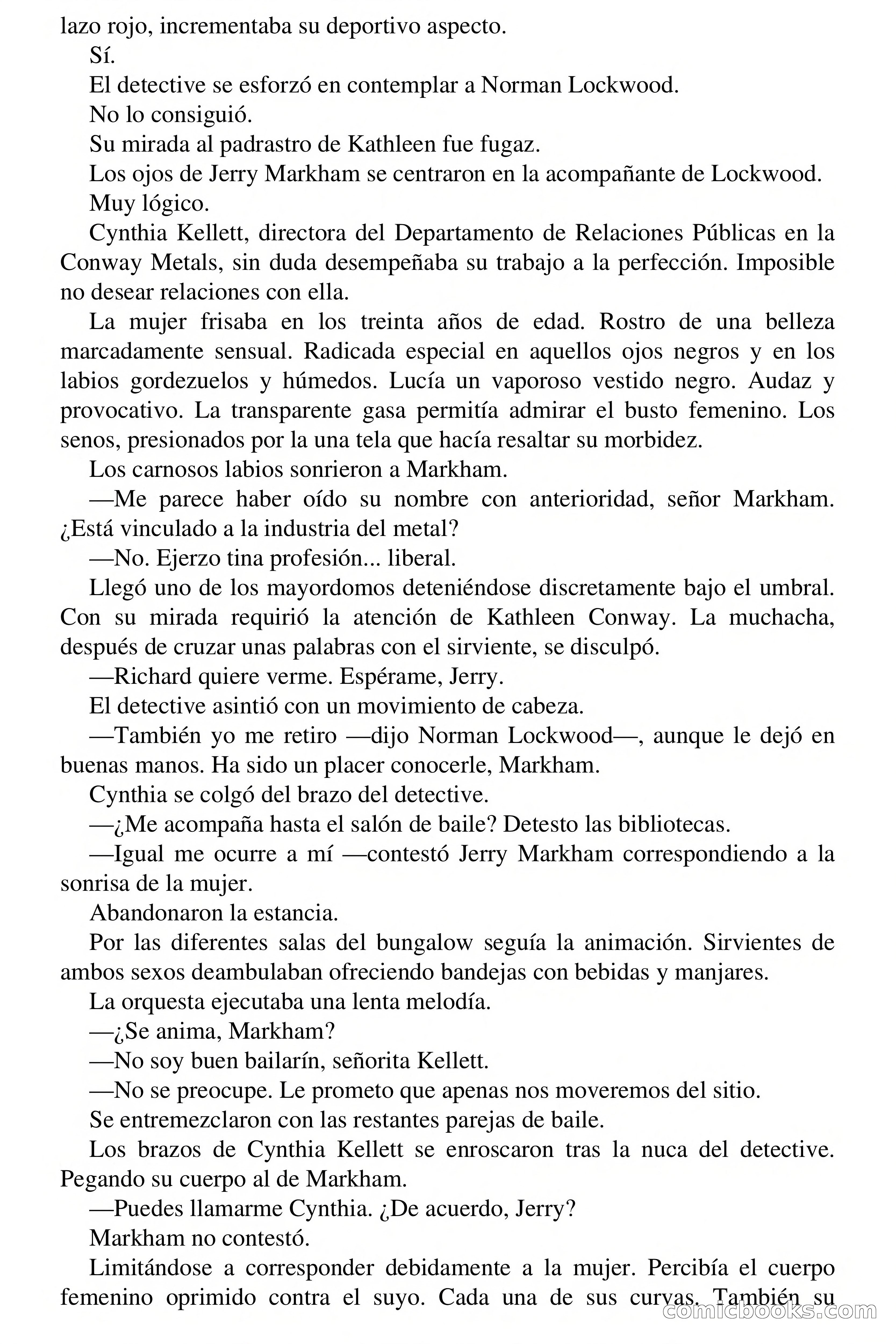 La favorita de Satán — page 39 of 66