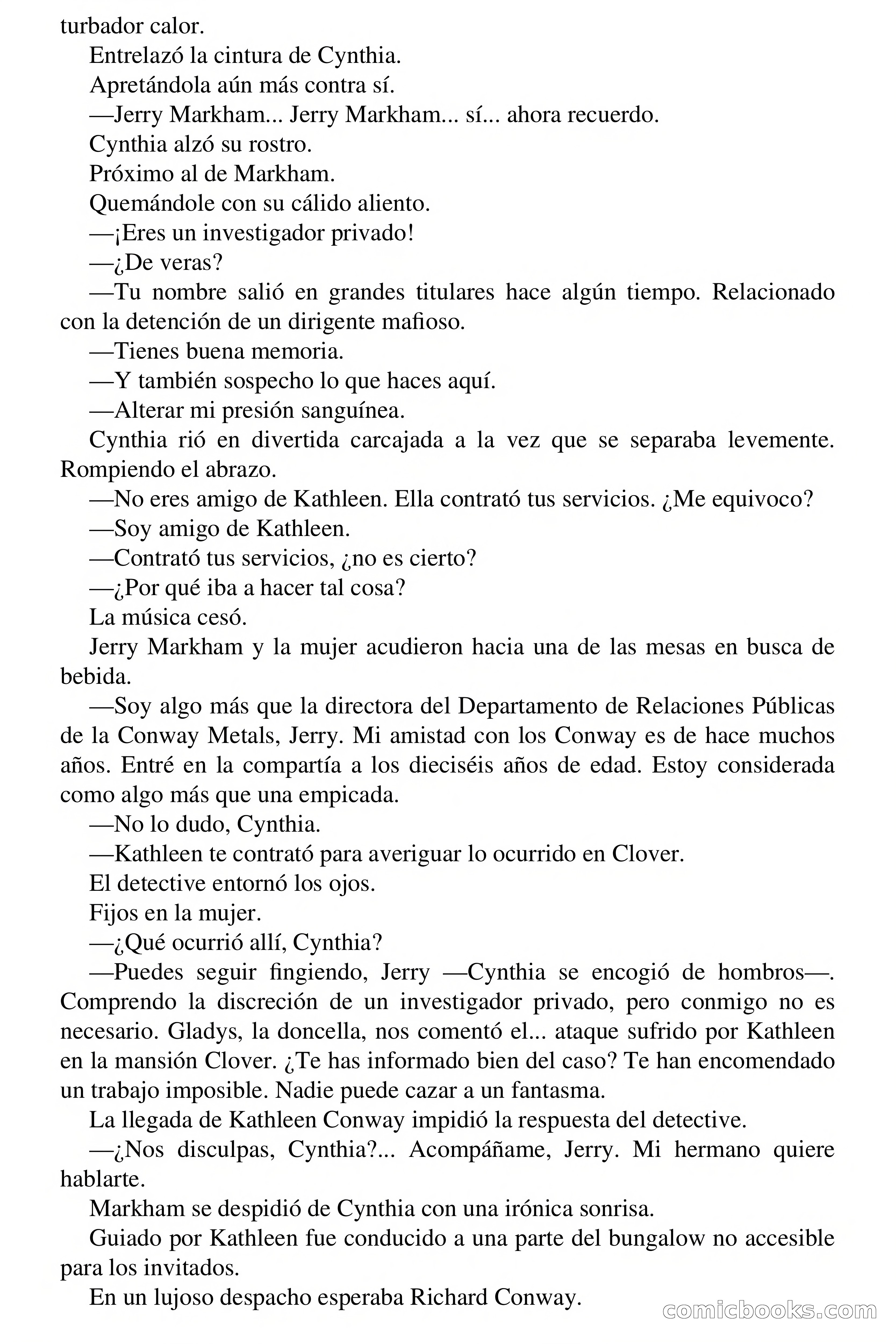 La favorita de Satán — page 40 of 66