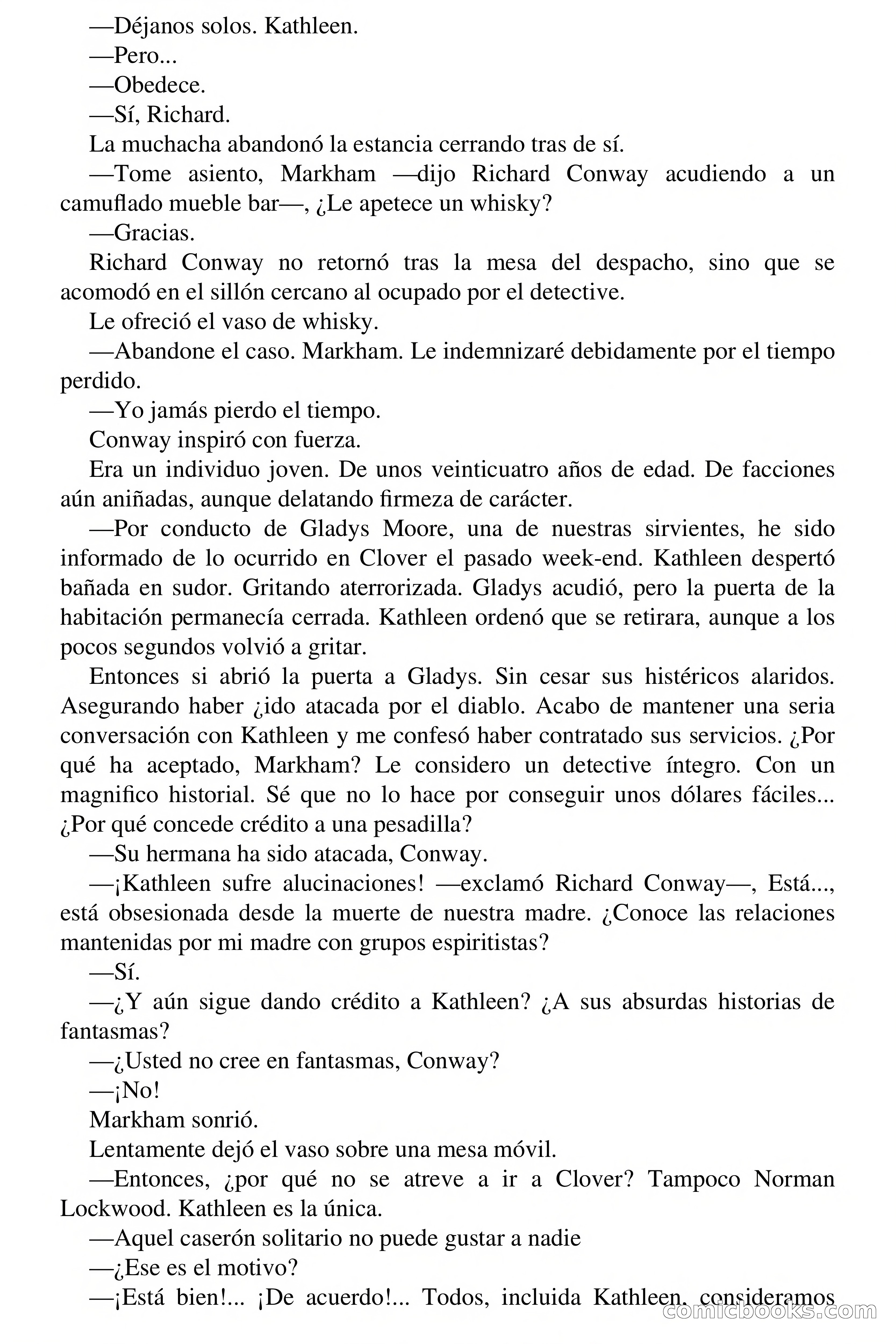 La favorita de Satán — page 41 of 66