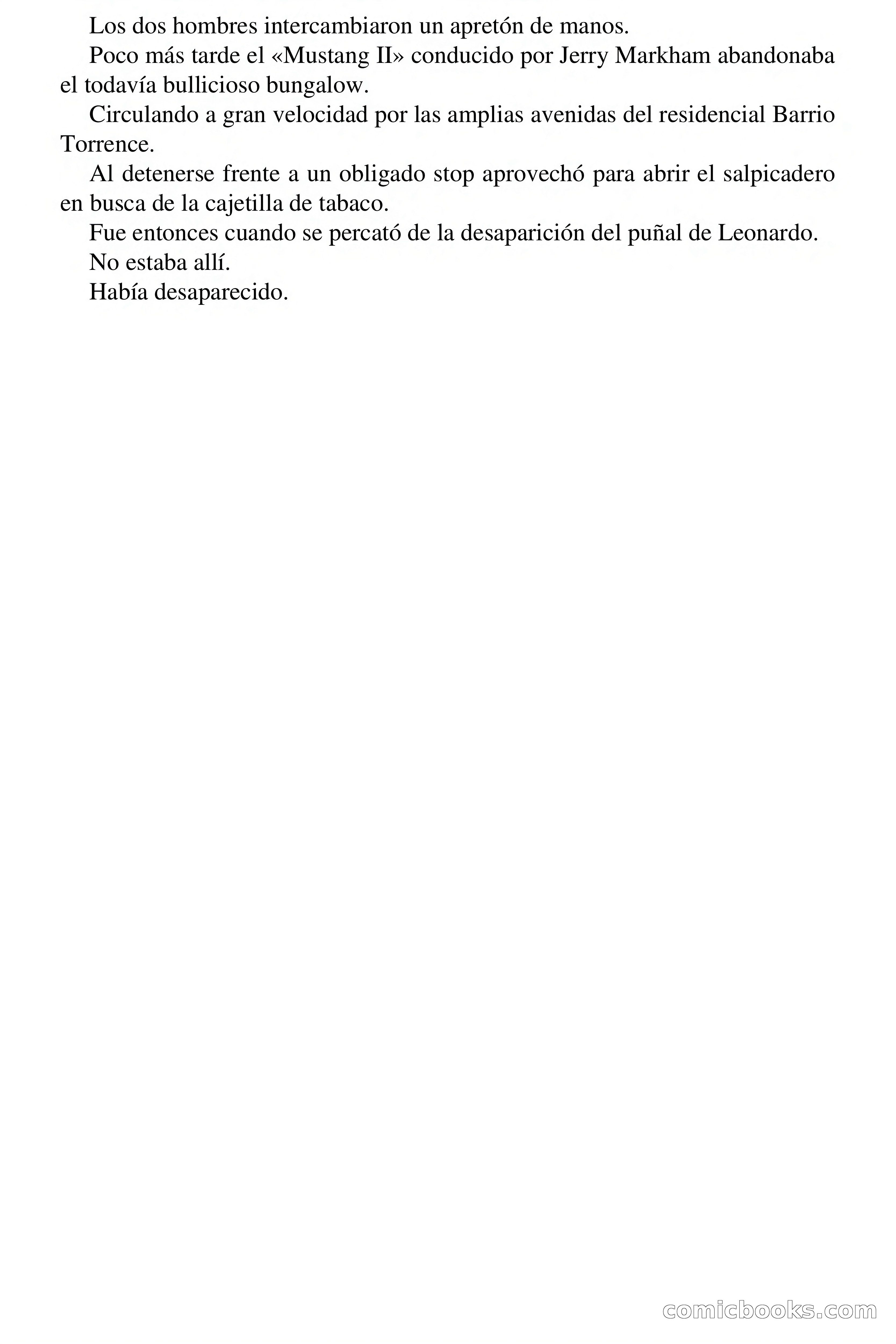 La favorita de Satán — page 43 of 66