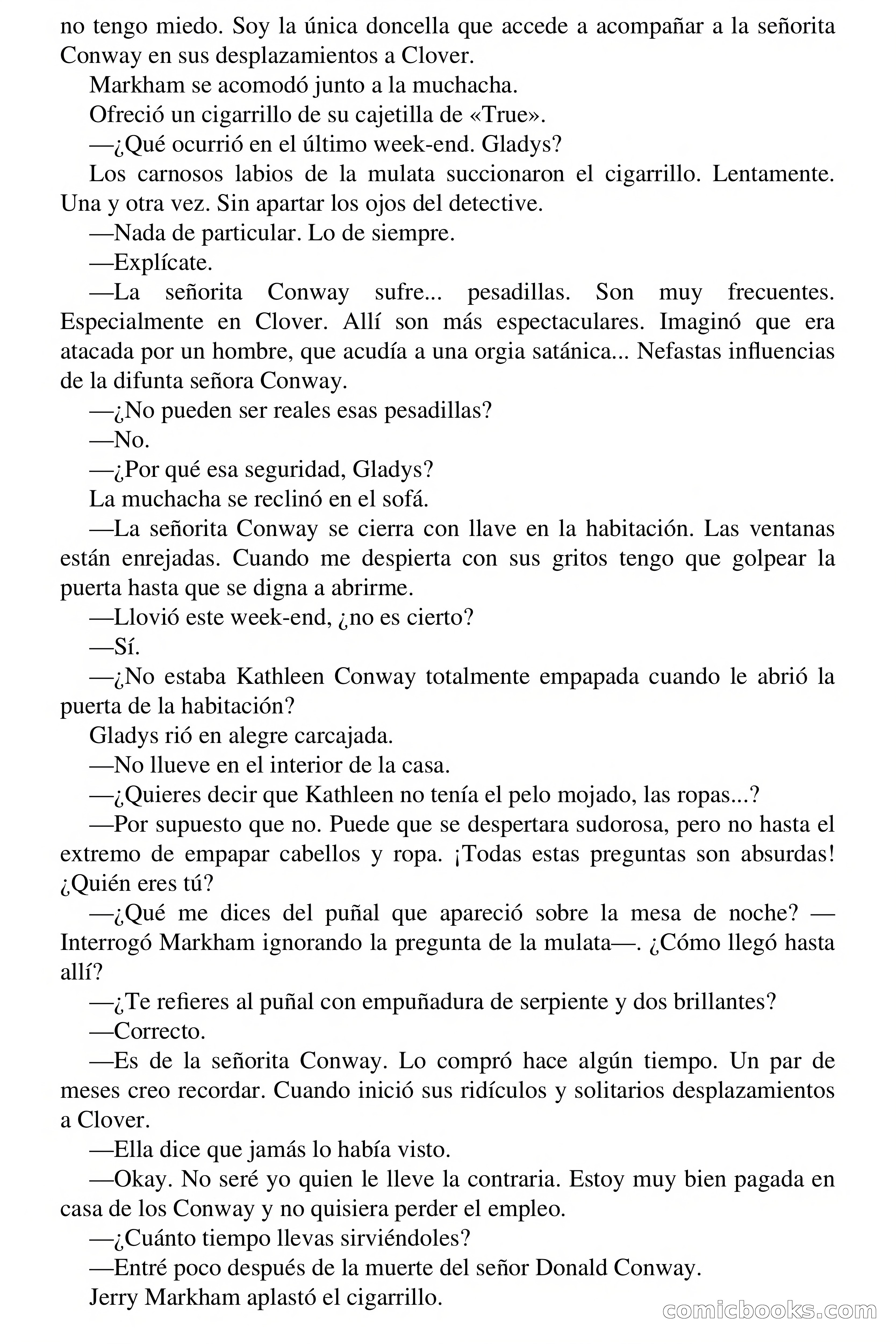 La favorita de Satán — page 45 of 66