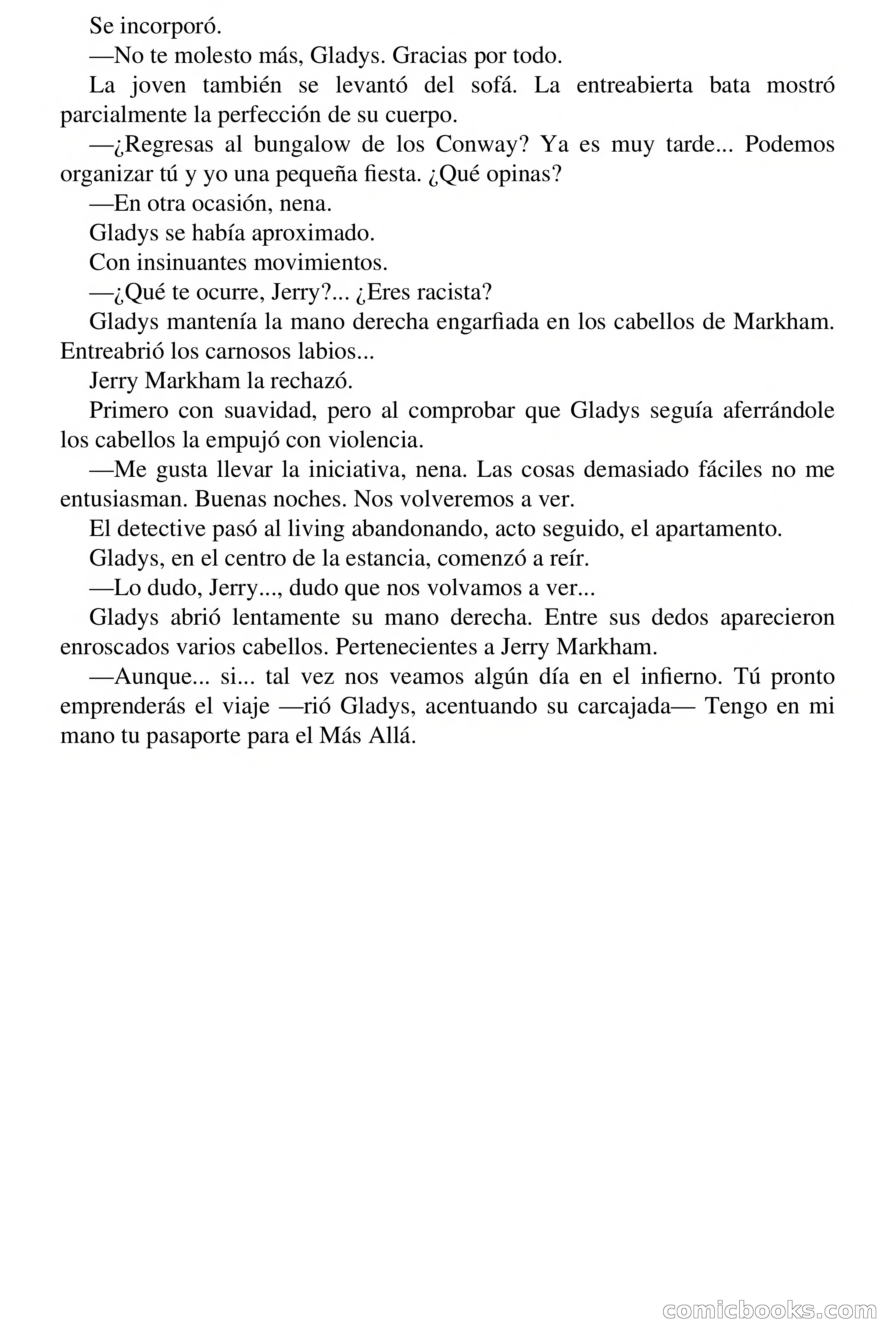 La favorita de Satán — page 46 of 66
