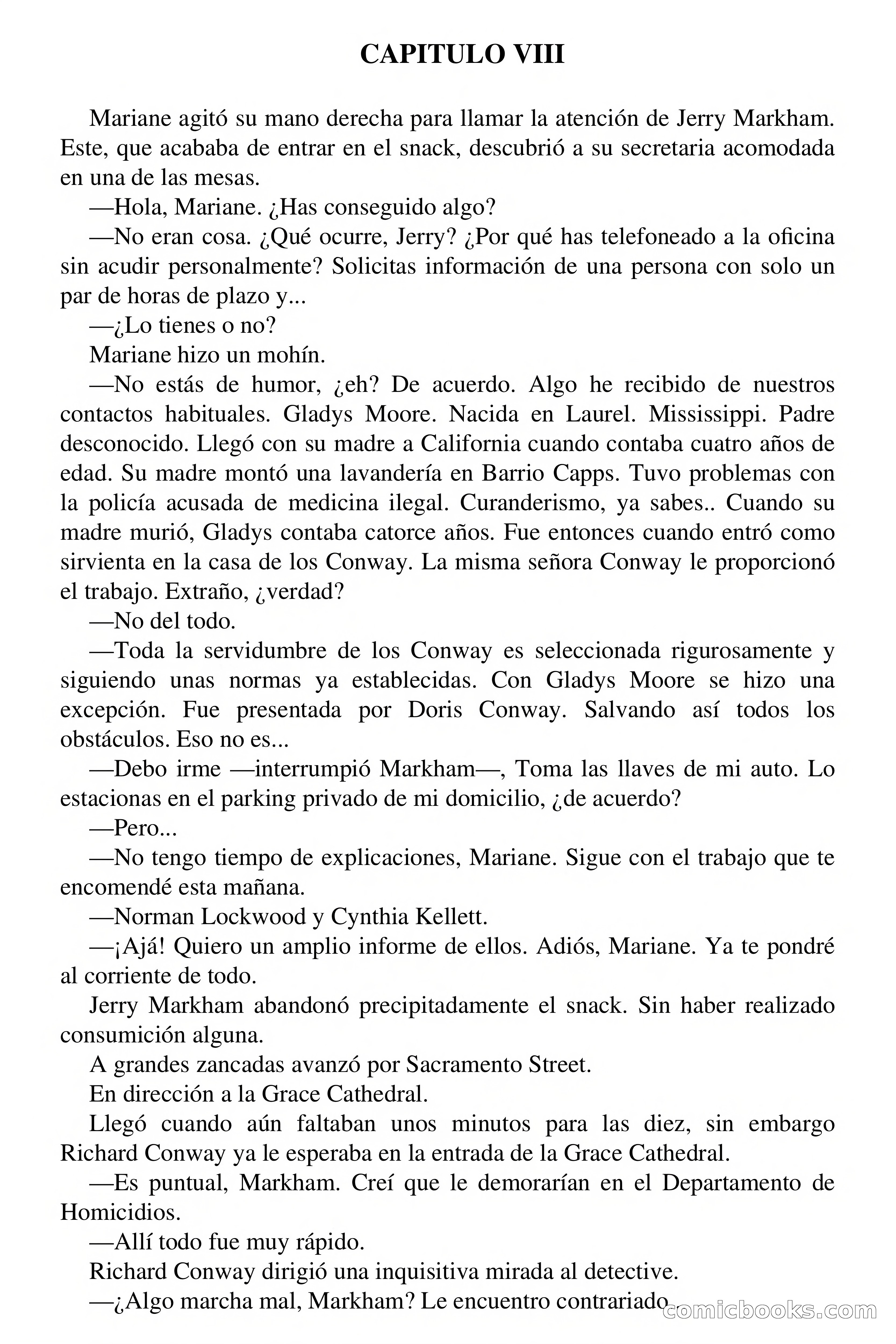 La favorita de Satán — page 47 of 66