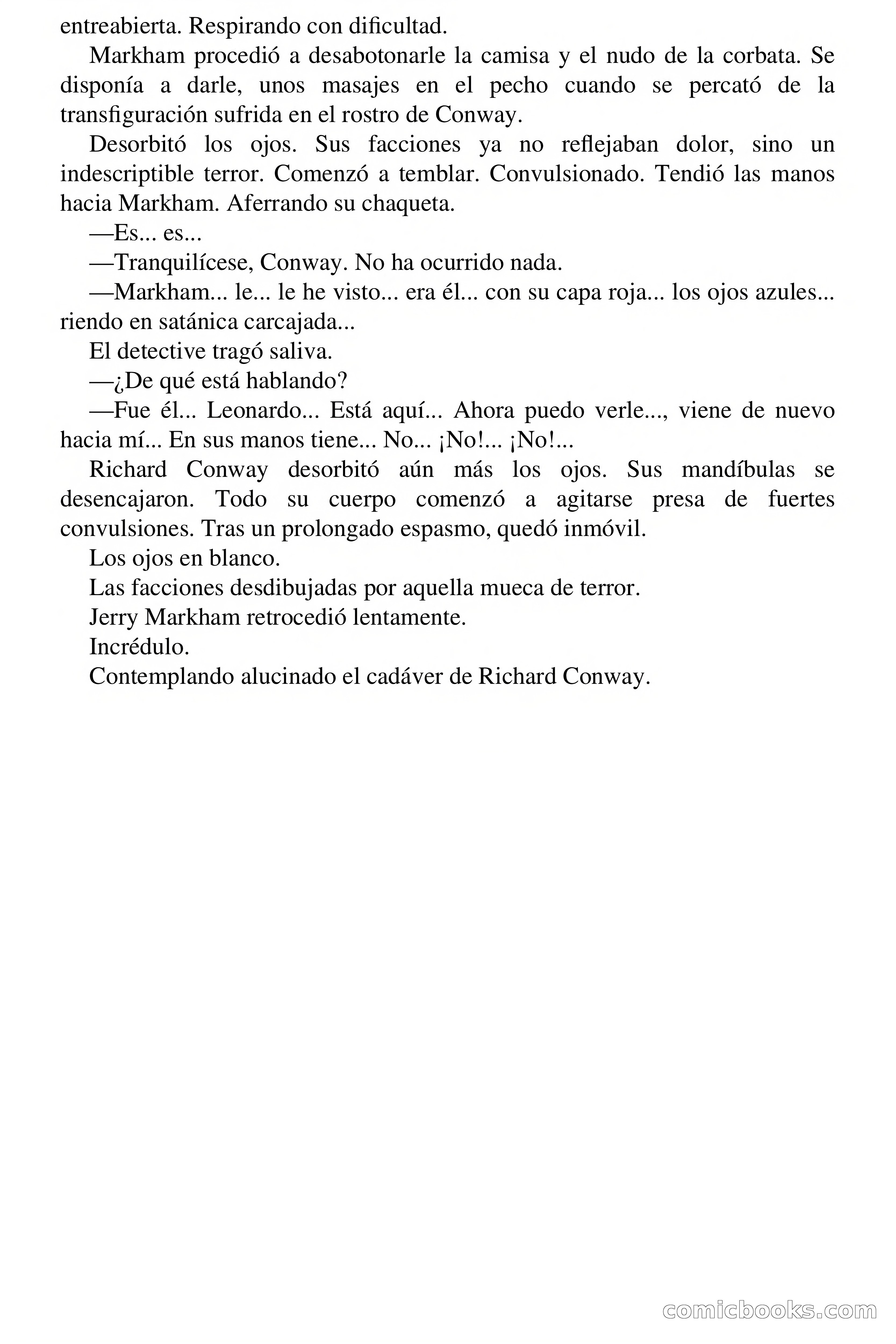 La favorita de Satán — page 50 of 66