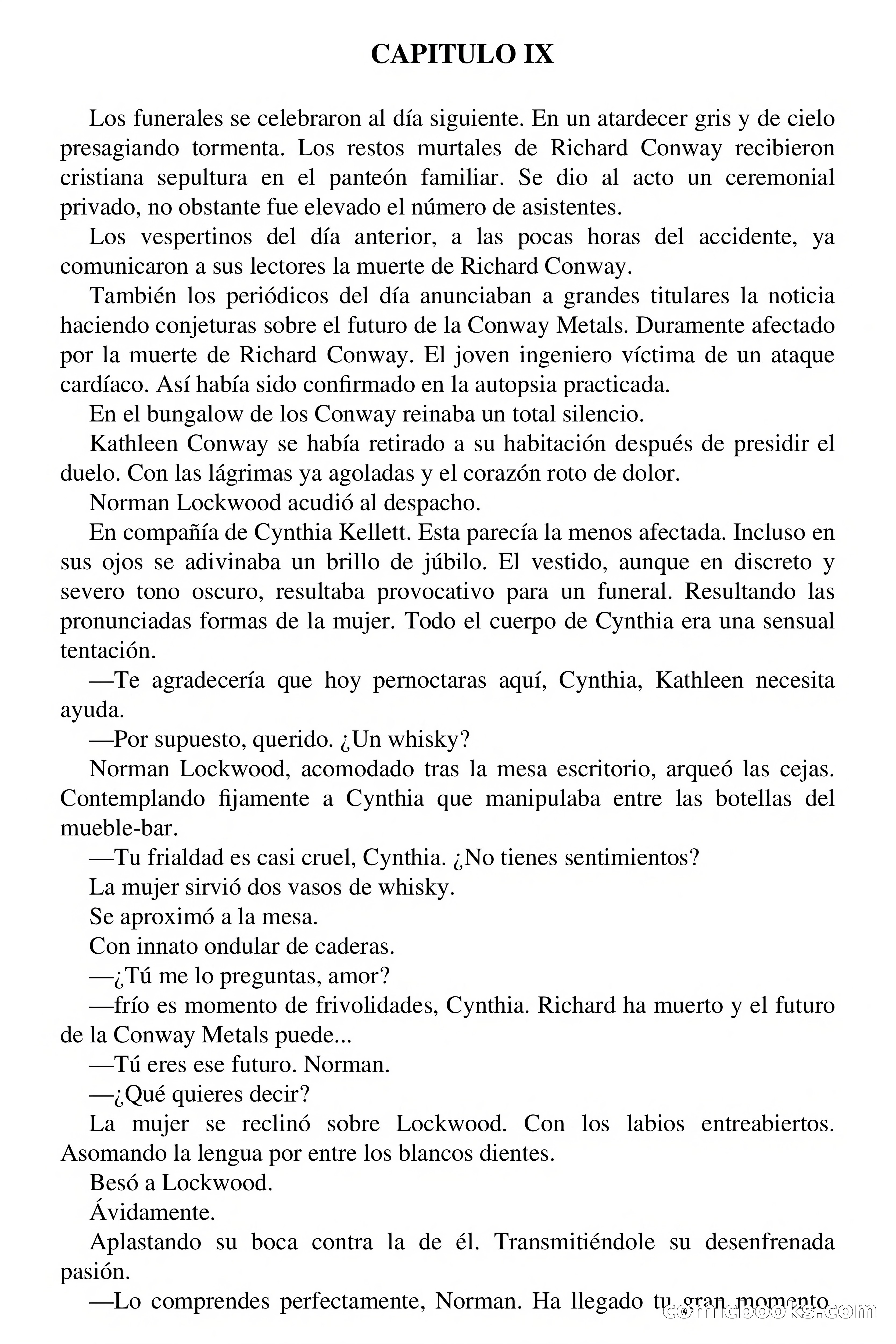 La favorita de Satán — page 51 of 66