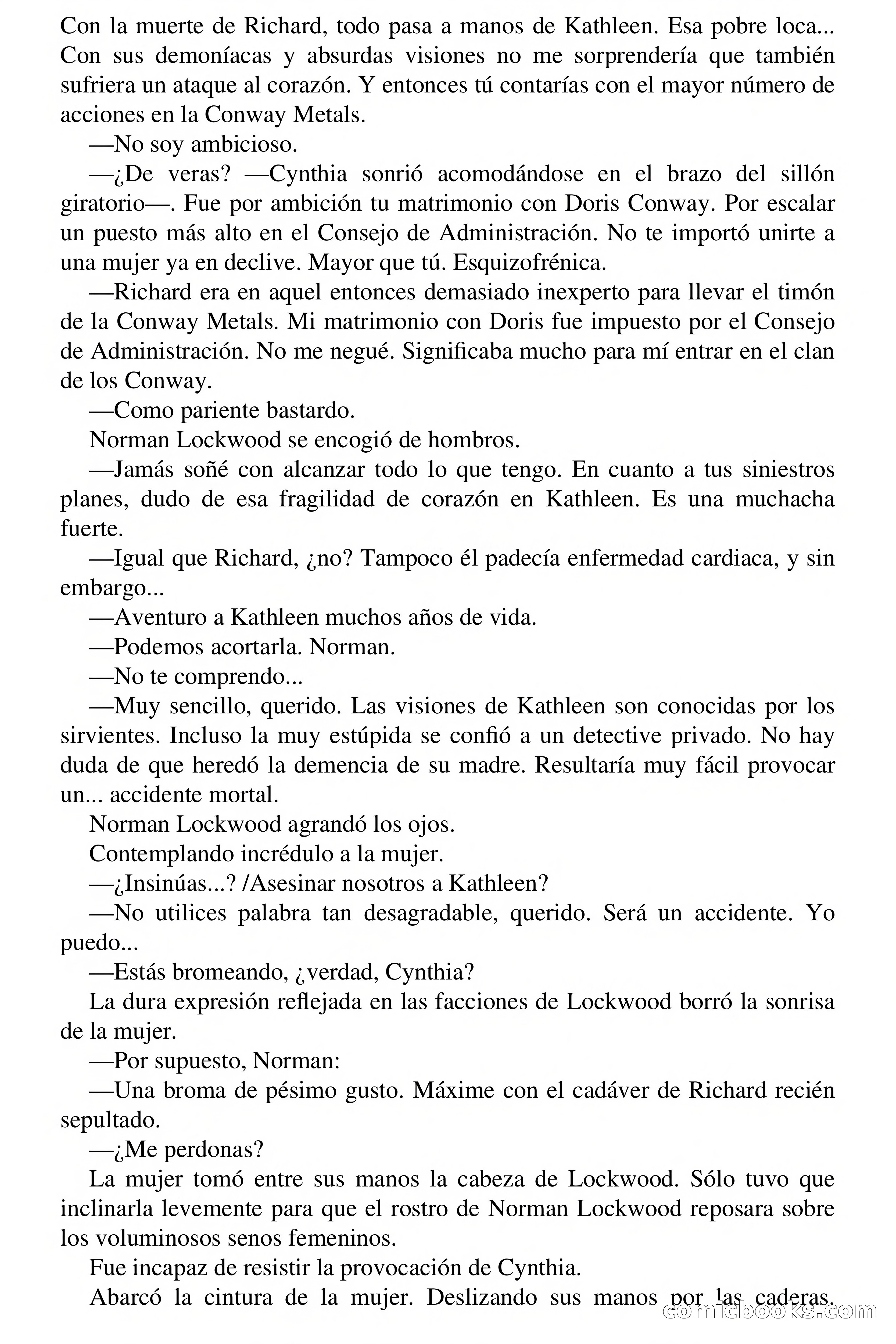 La favorita de Satán — page 52 of 66