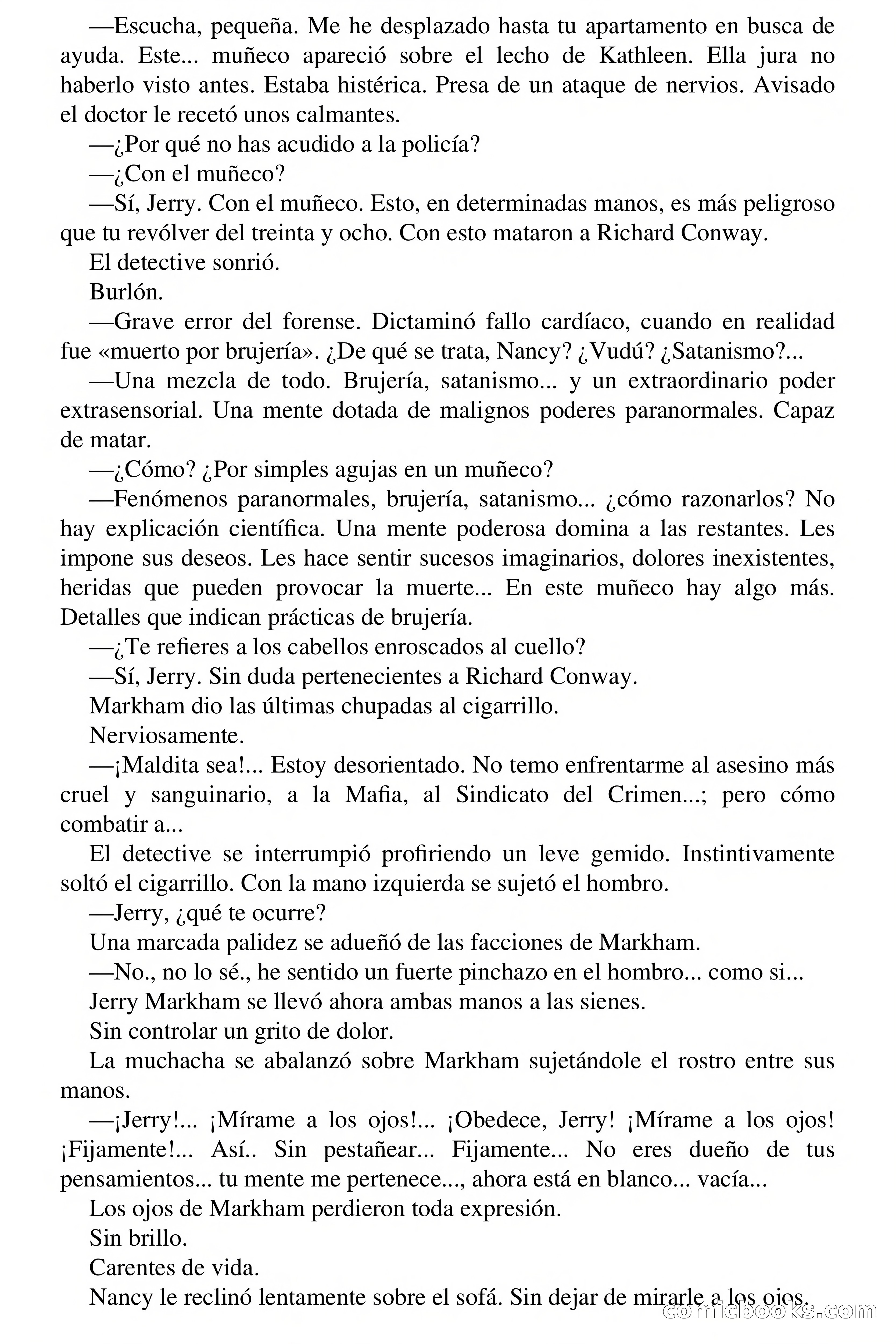 La favorita de Satán — page 54 of 66