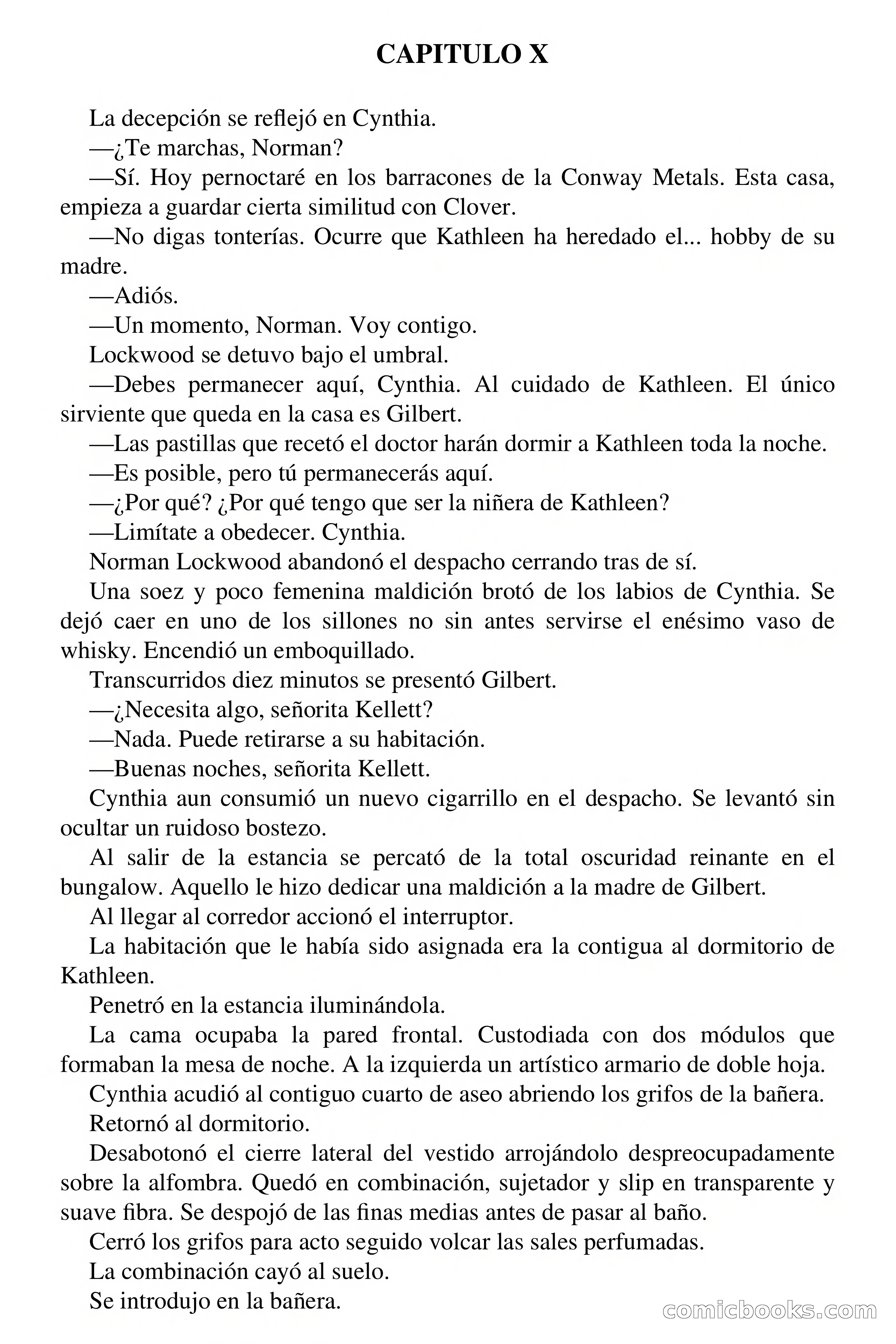 La favorita de Satán — page 56 of 66