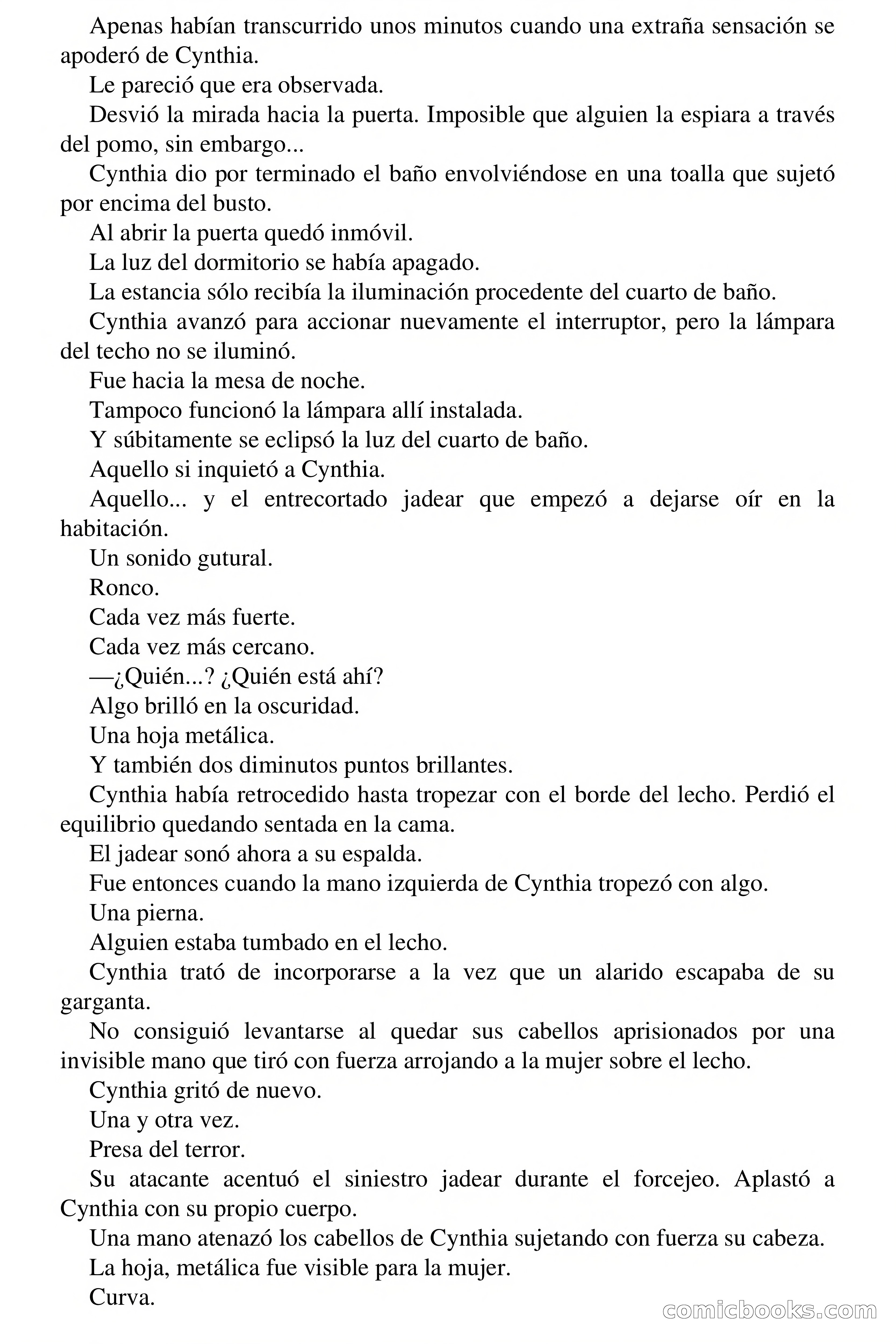 La favorita de Satán — page 57 of 66
